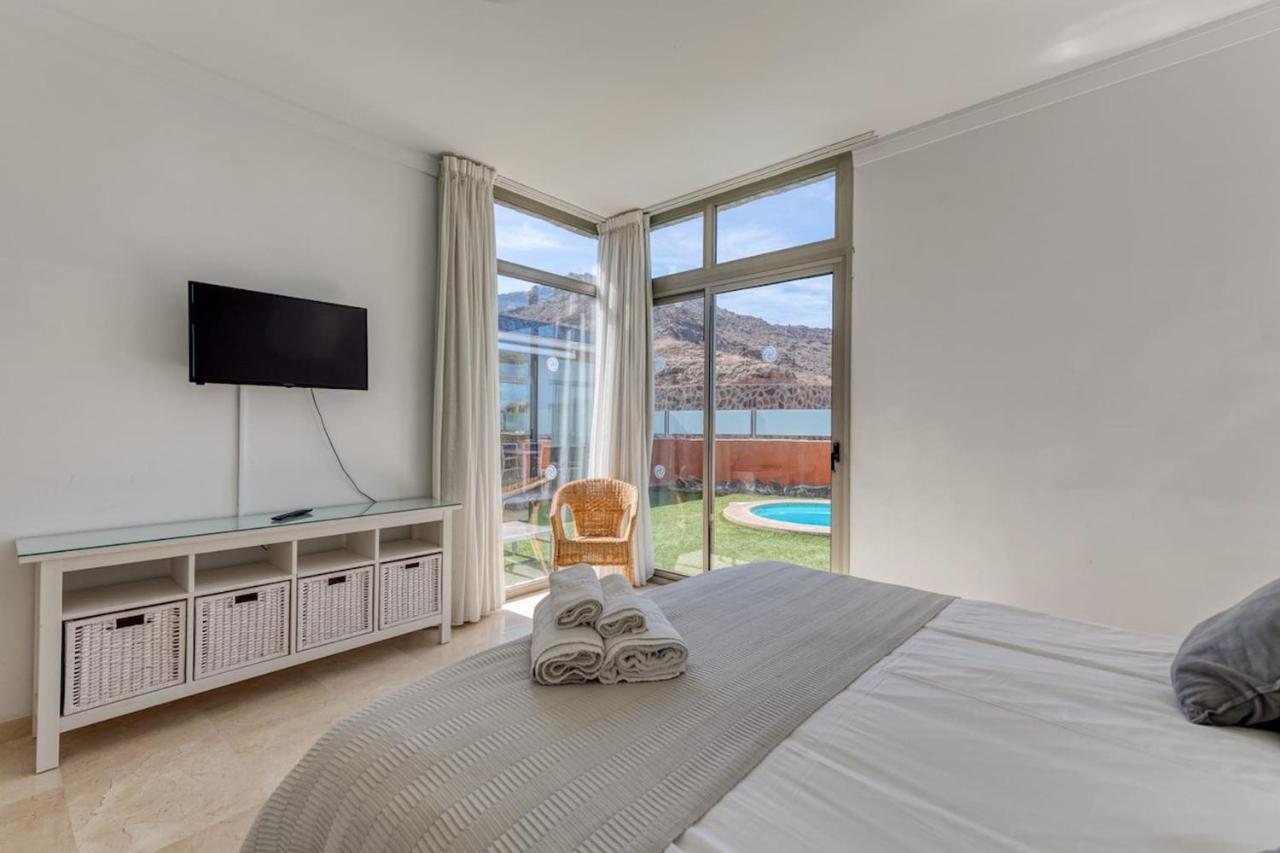 Tauro Villas Deluxe La Playa de Tauro Eksteriør billede