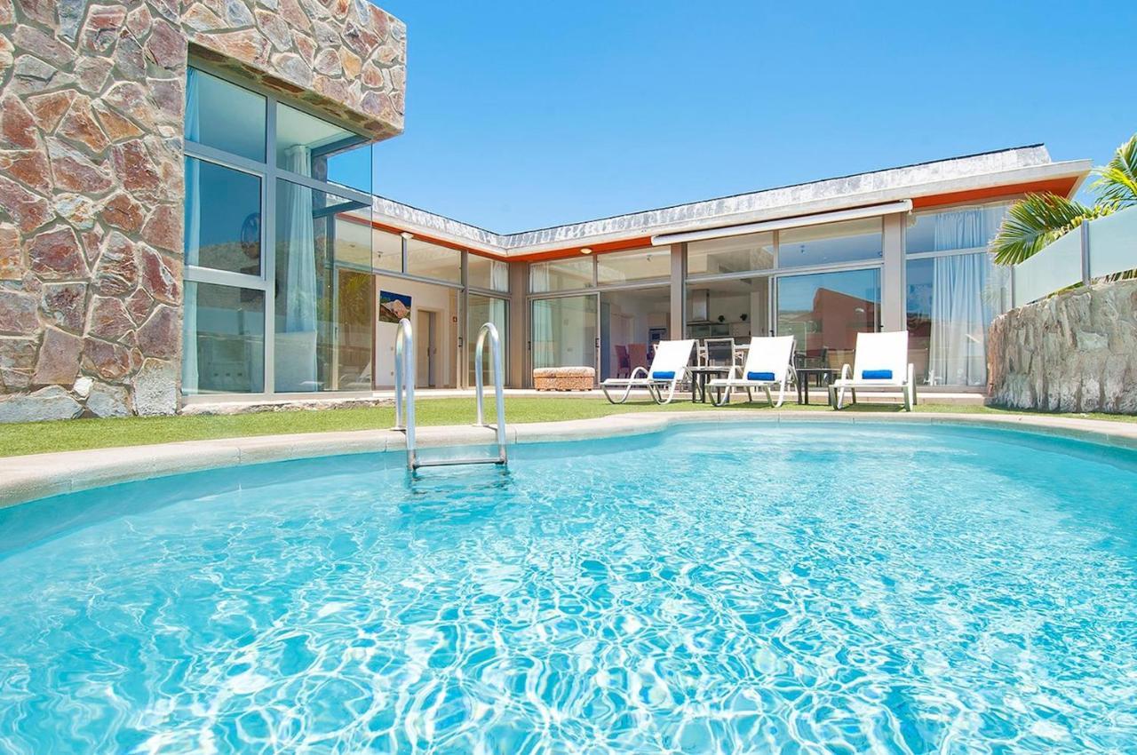 Tauro Villas Deluxe La Playa de Tauro Eksteriør billede