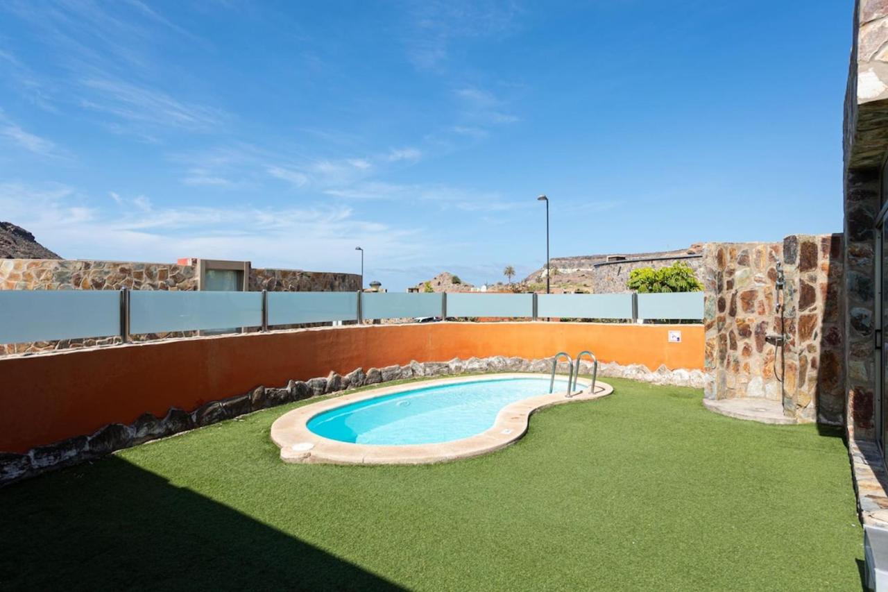 Tauro Villas Deluxe La Playa de Tauro Eksteriør billede
