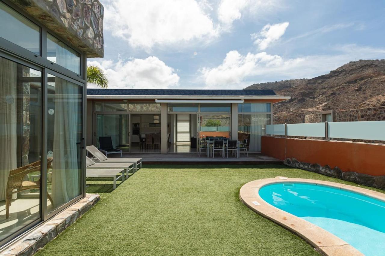 Tauro Villas Deluxe La Playa de Tauro Eksteriør billede