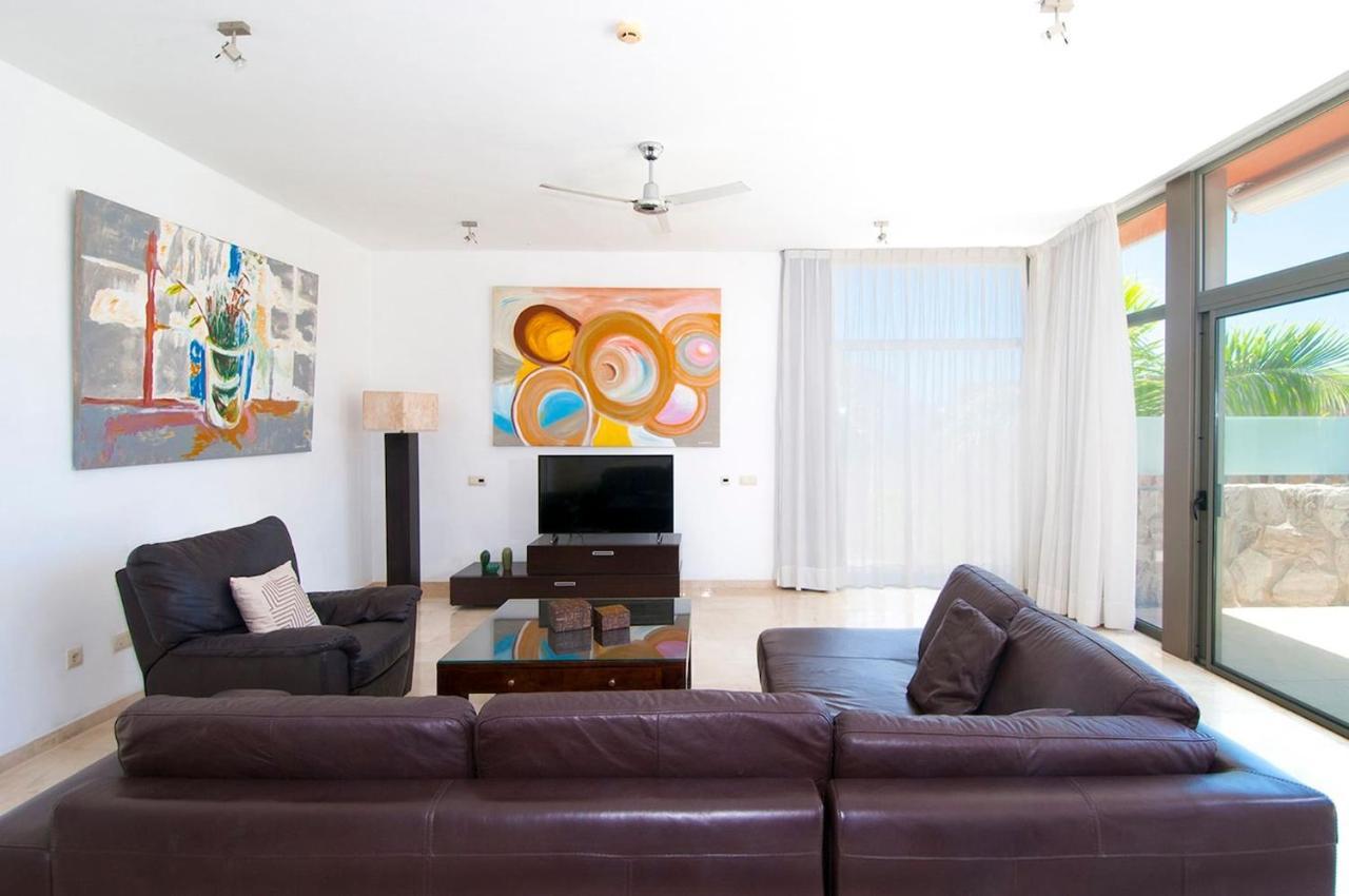 Tauro Villas Deluxe La Playa de Tauro Eksteriør billede