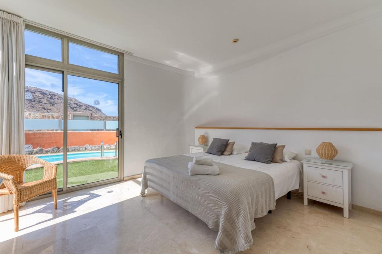 Tauro Villas Deluxe La Playa de Tauro Eksteriør billede