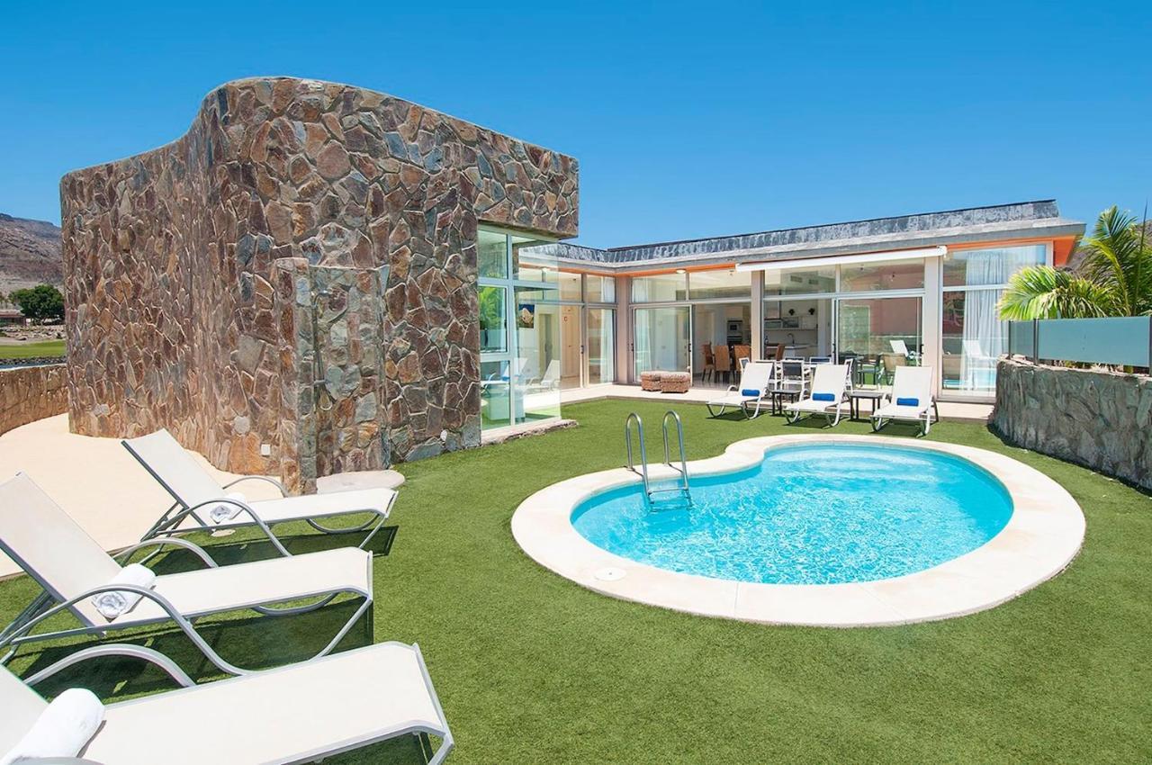 Tauro Villas Deluxe La Playa de Tauro Eksteriør billede