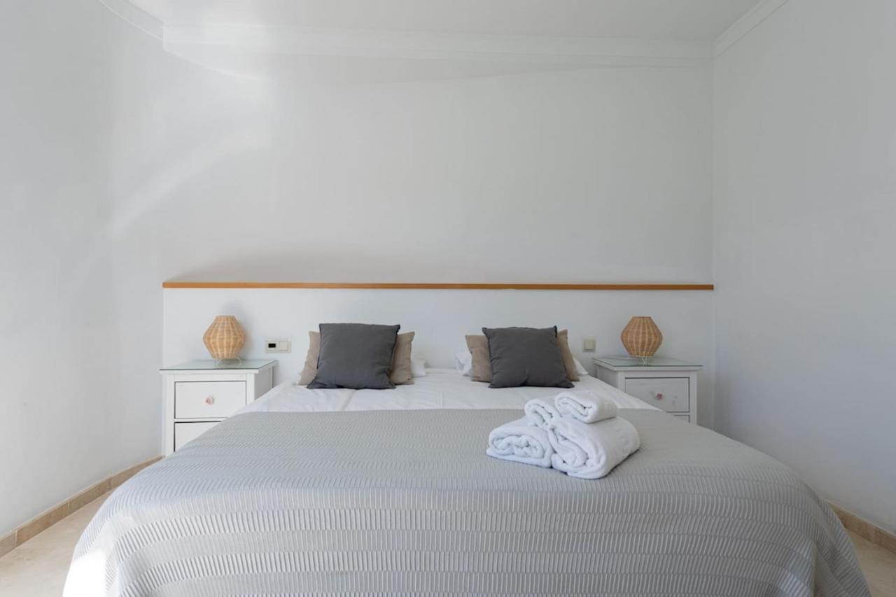 Tauro Villas Deluxe La Playa de Tauro Eksteriør billede