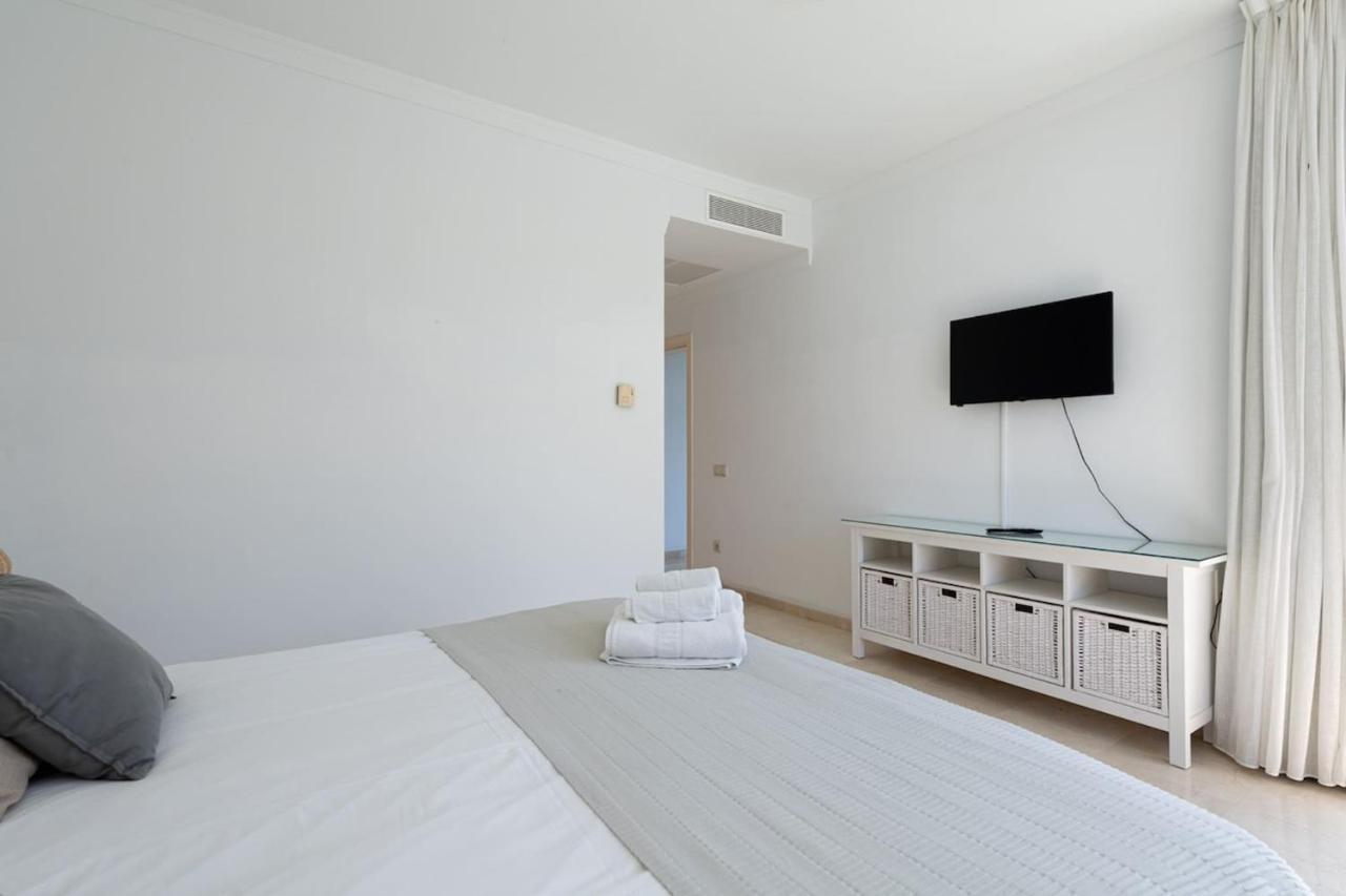 Tauro Villas Deluxe La Playa de Tauro Eksteriør billede