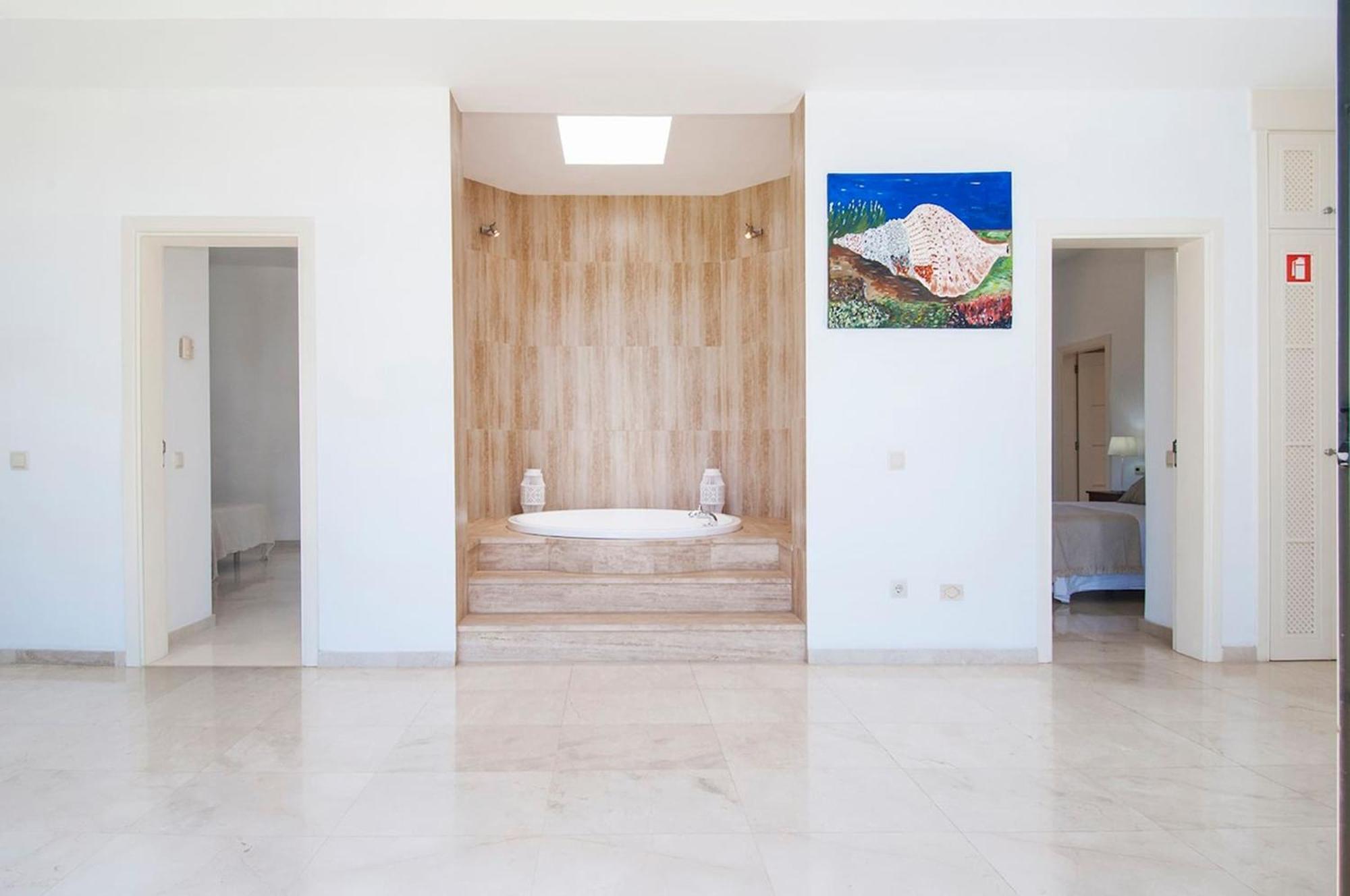 Tauro Villas Deluxe La Playa de Tauro Eksteriør billede