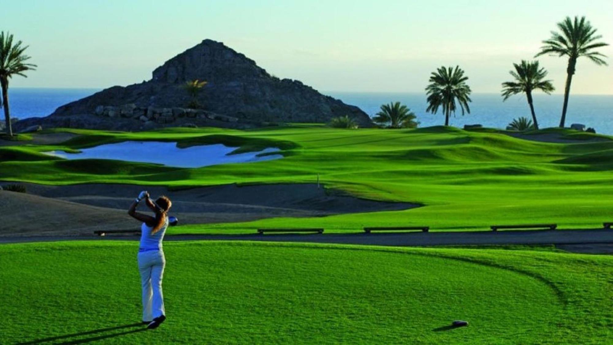 Tauro Villas Deluxe La Playa de Tauro Eksteriør billede