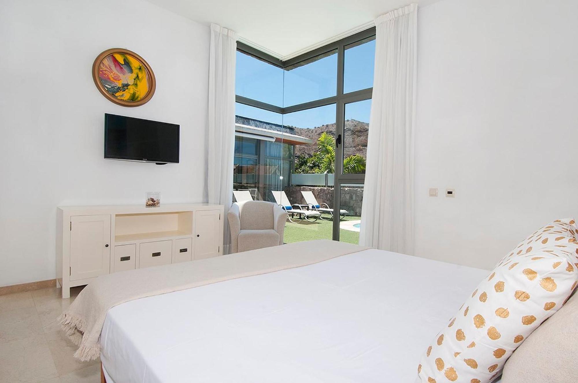 Tauro Villas Deluxe La Playa de Tauro Eksteriør billede