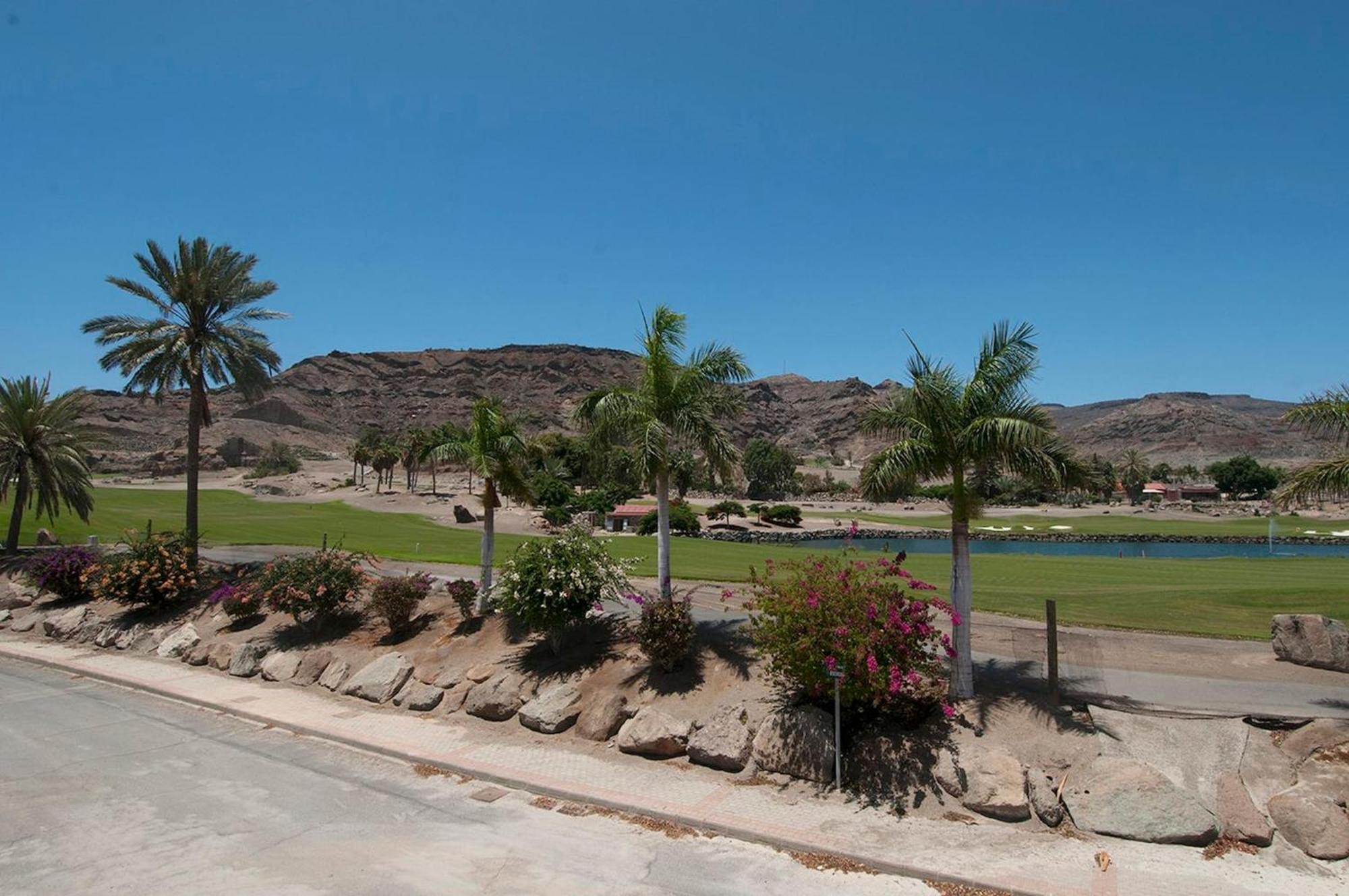 Tauro Villas Deluxe La Playa de Tauro Eksteriør billede