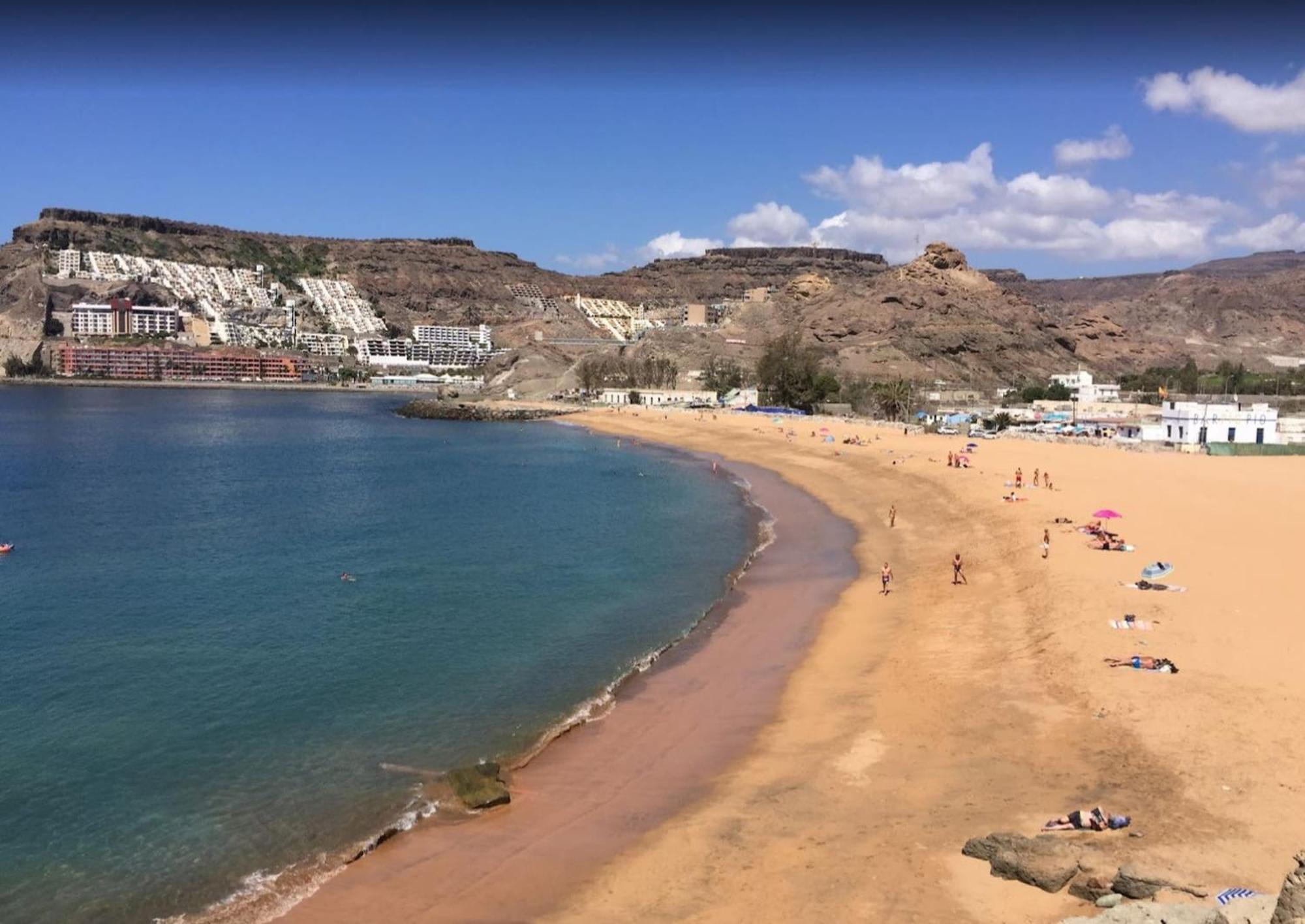 Tauro Villas Deluxe La Playa de Tauro Eksteriør billede