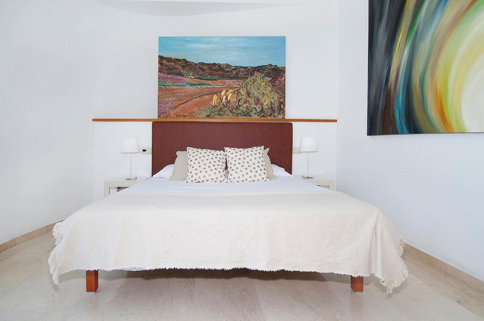 Tauro Villas Deluxe La Playa de Tauro Eksteriør billede