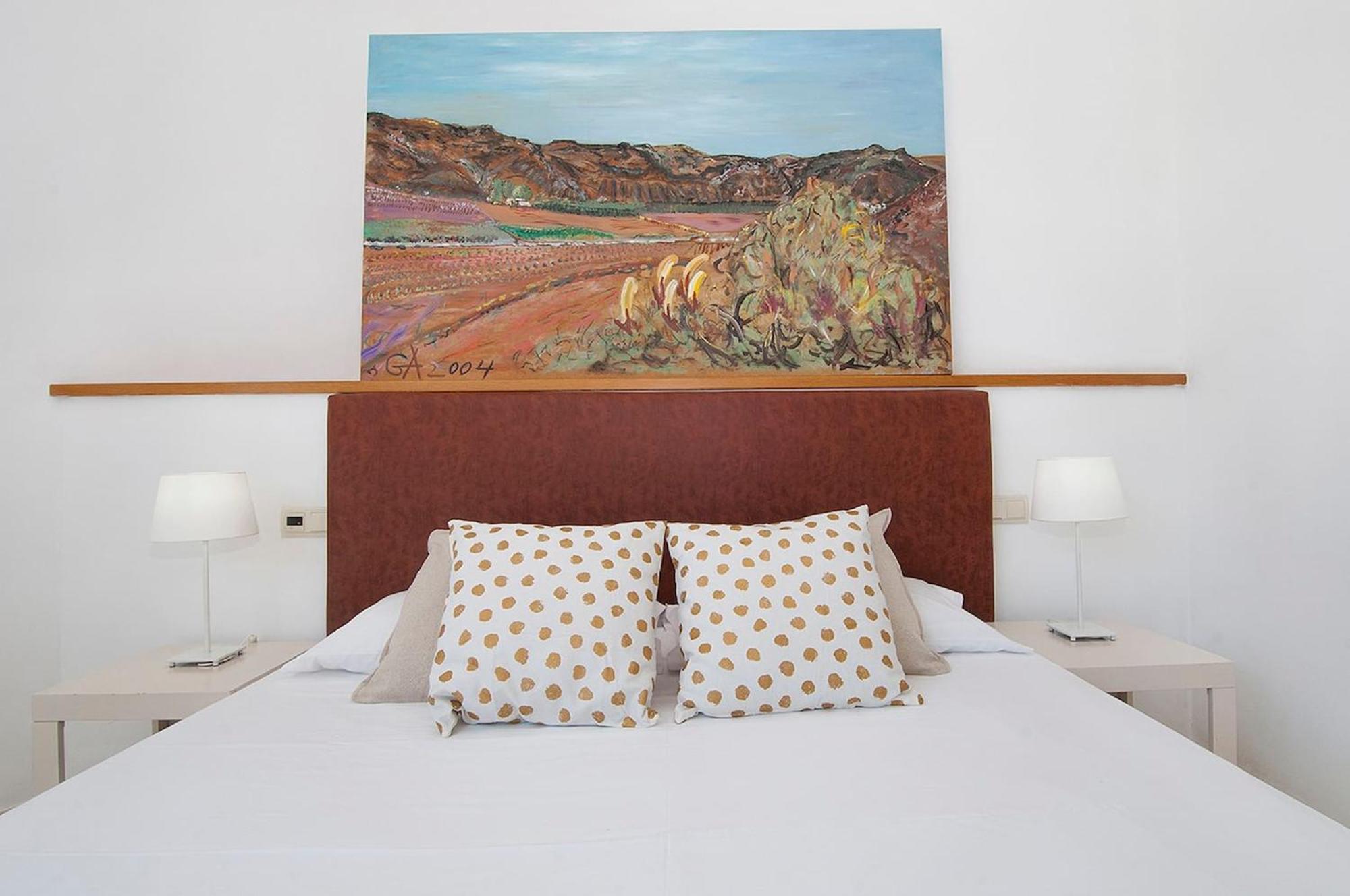 Tauro Villas Deluxe La Playa de Tauro Eksteriør billede