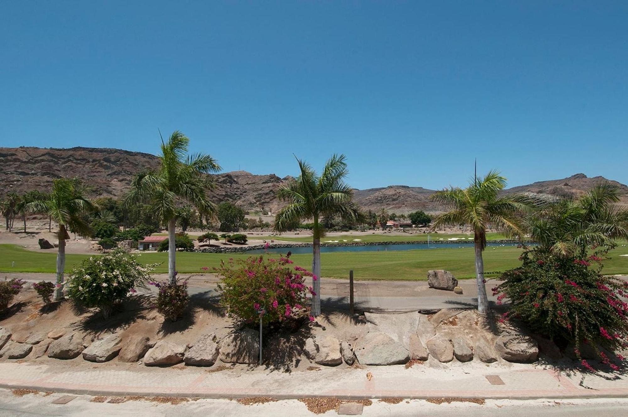 Tauro Villas Deluxe La Playa de Tauro Eksteriør billede