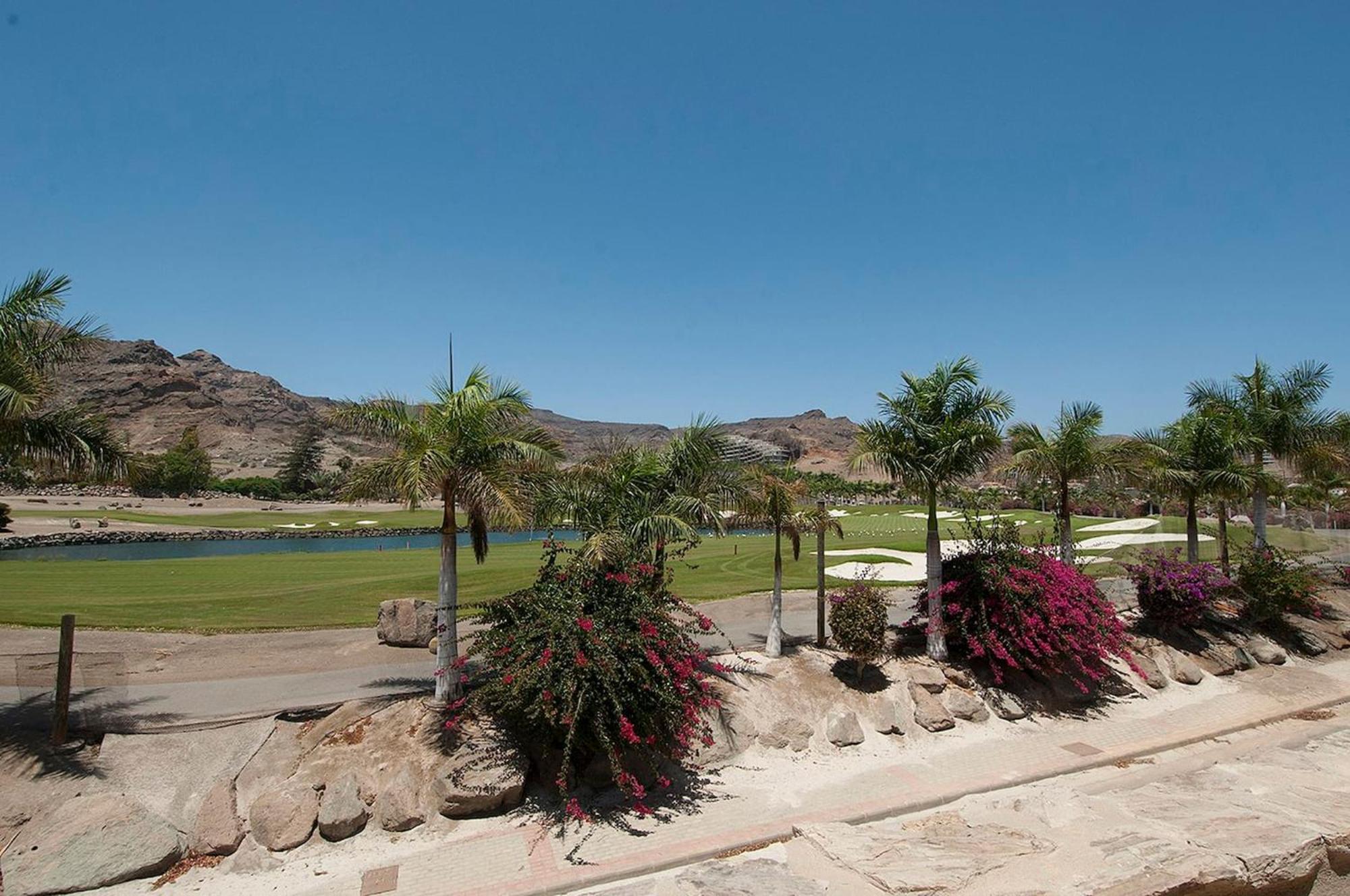 Tauro Villas Deluxe La Playa de Tauro Eksteriør billede