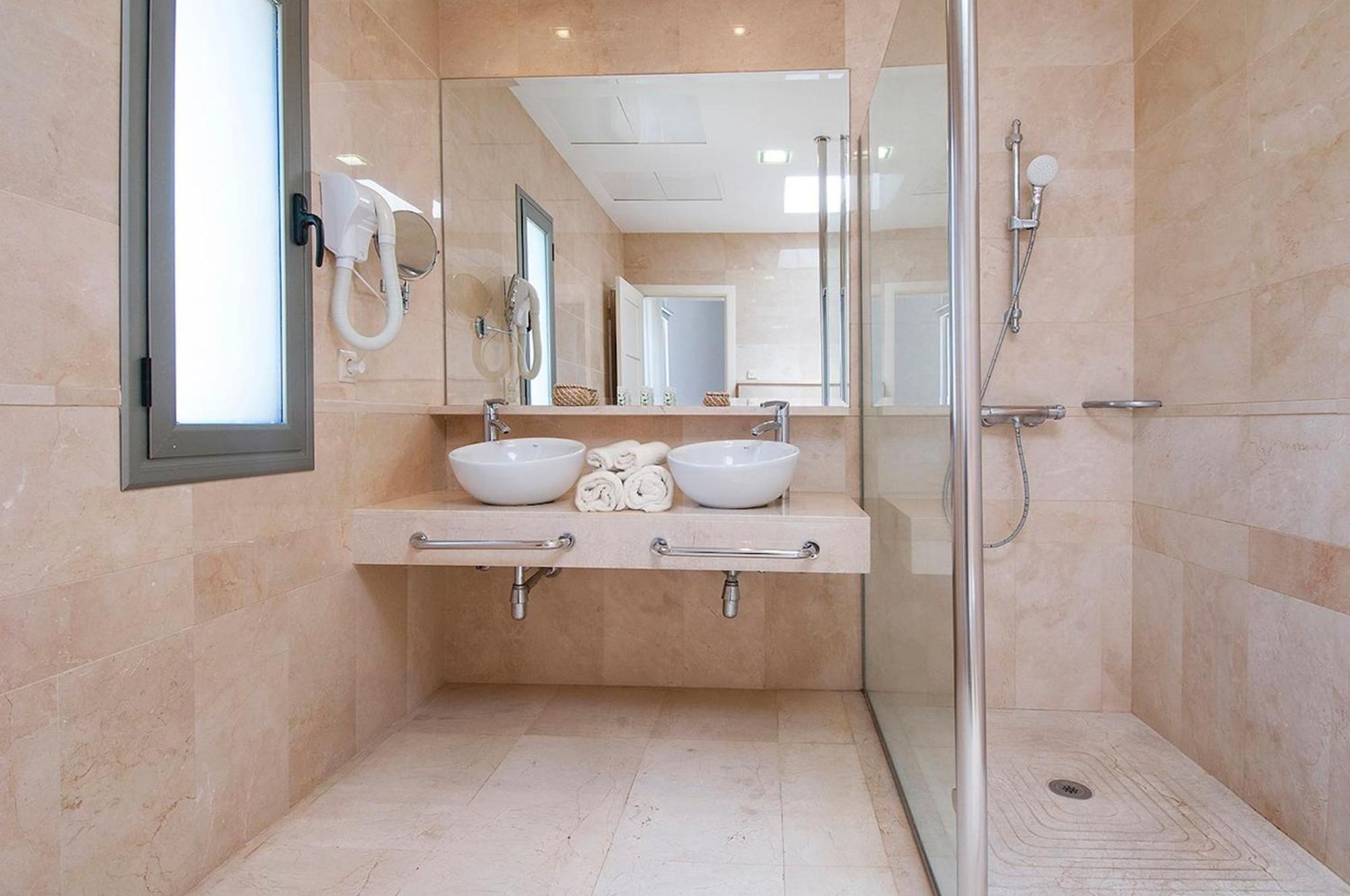 Tauro Villas Deluxe La Playa de Tauro Eksteriør billede