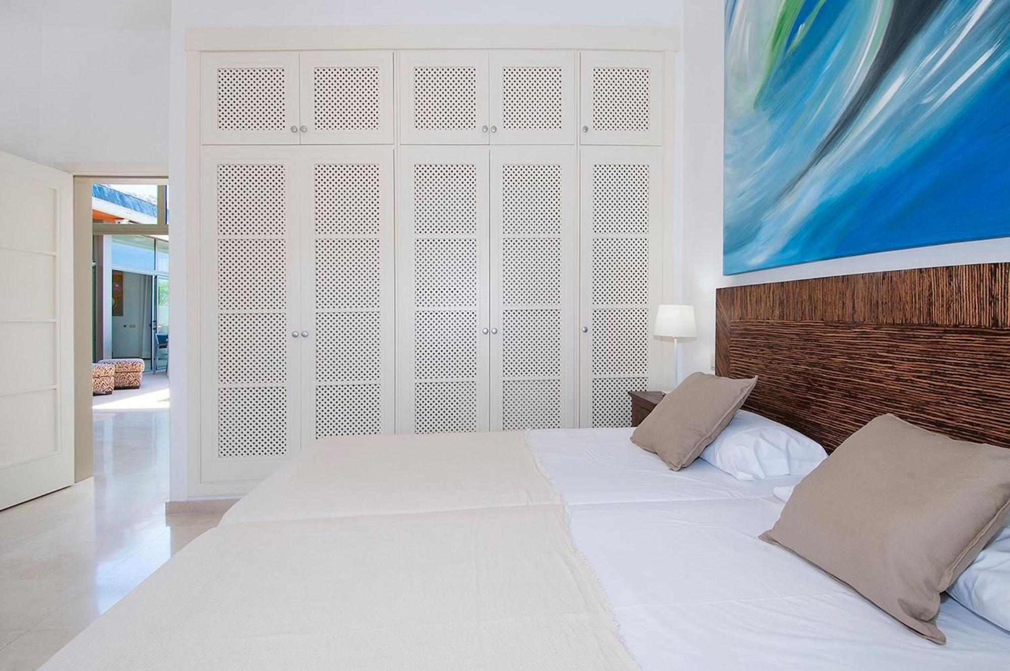 Tauro Villas Deluxe La Playa de Tauro Eksteriør billede