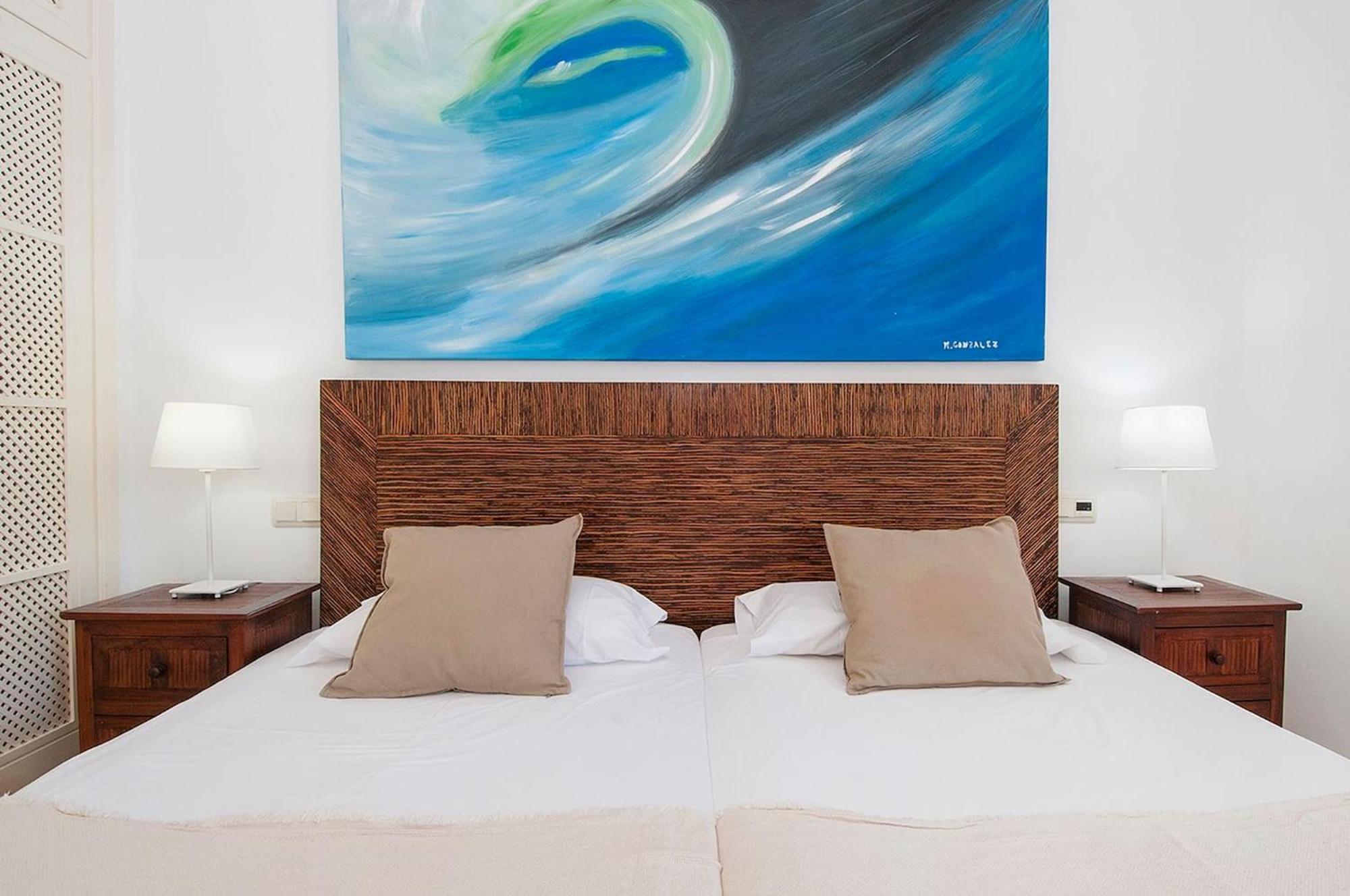 Tauro Villas Deluxe La Playa de Tauro Eksteriør billede