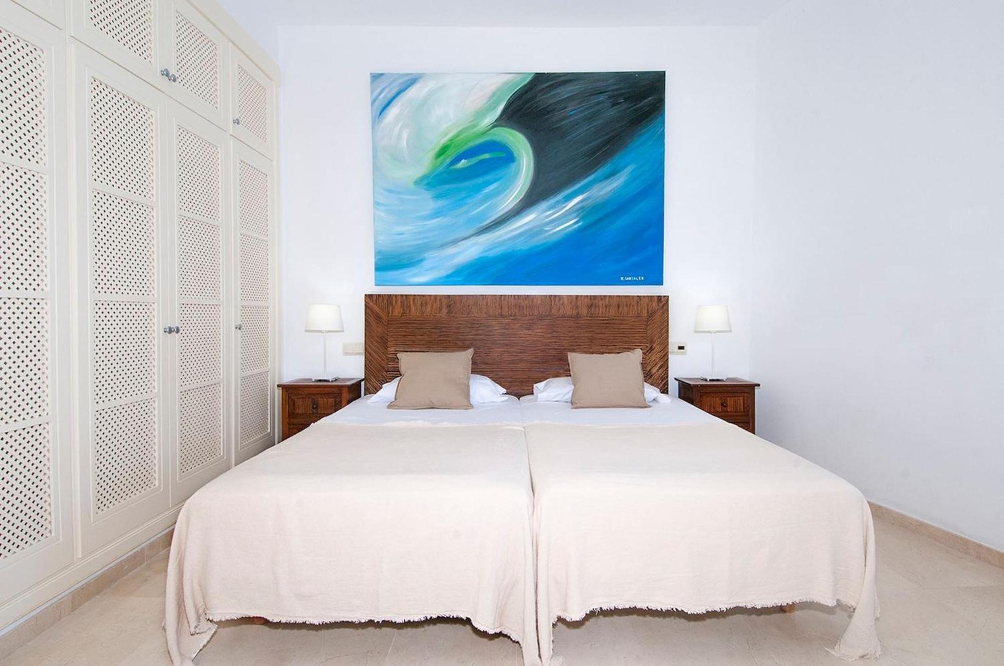 Tauro Villas Deluxe La Playa de Tauro Eksteriør billede
