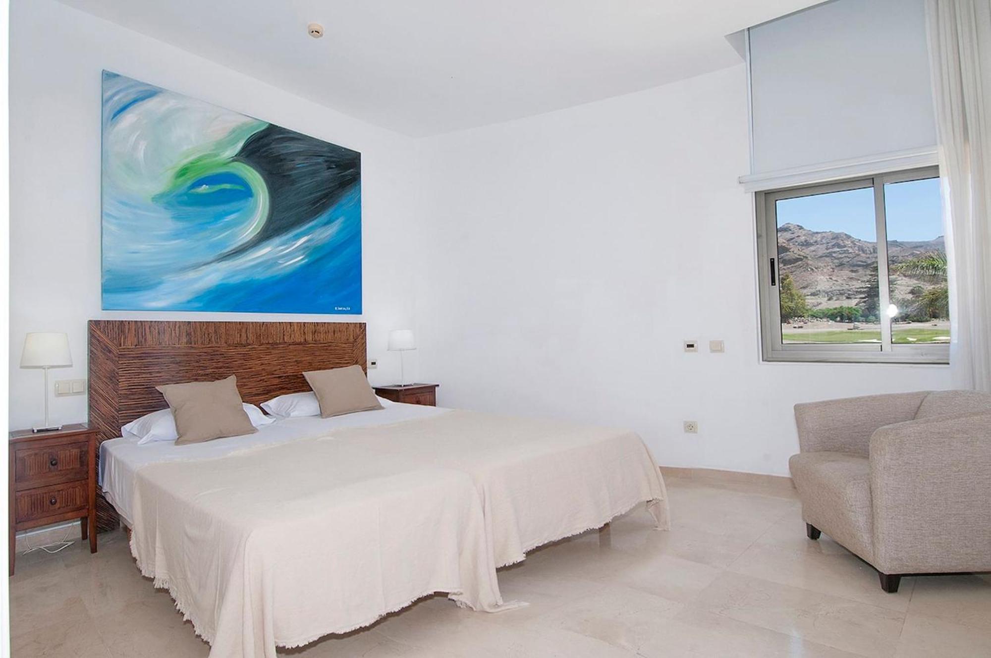 Tauro Villas Deluxe La Playa de Tauro Eksteriør billede