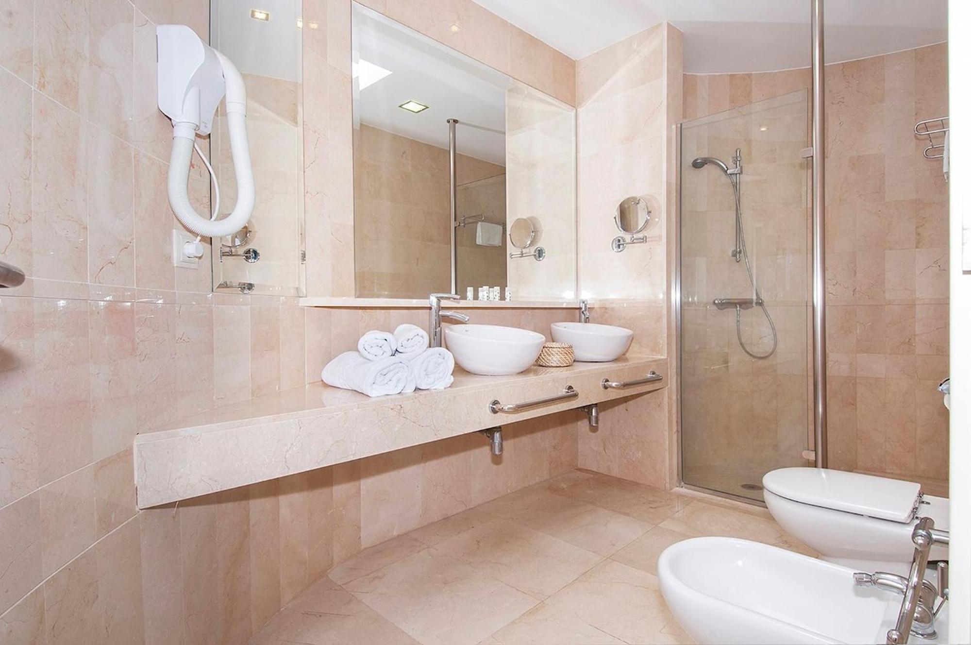 Tauro Villas Deluxe La Playa de Tauro Eksteriør billede