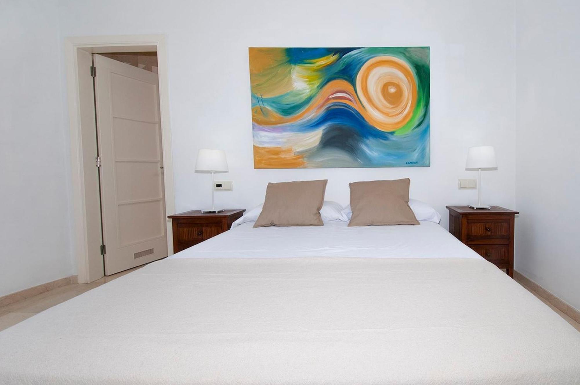 Tauro Villas Deluxe La Playa de Tauro Eksteriør billede