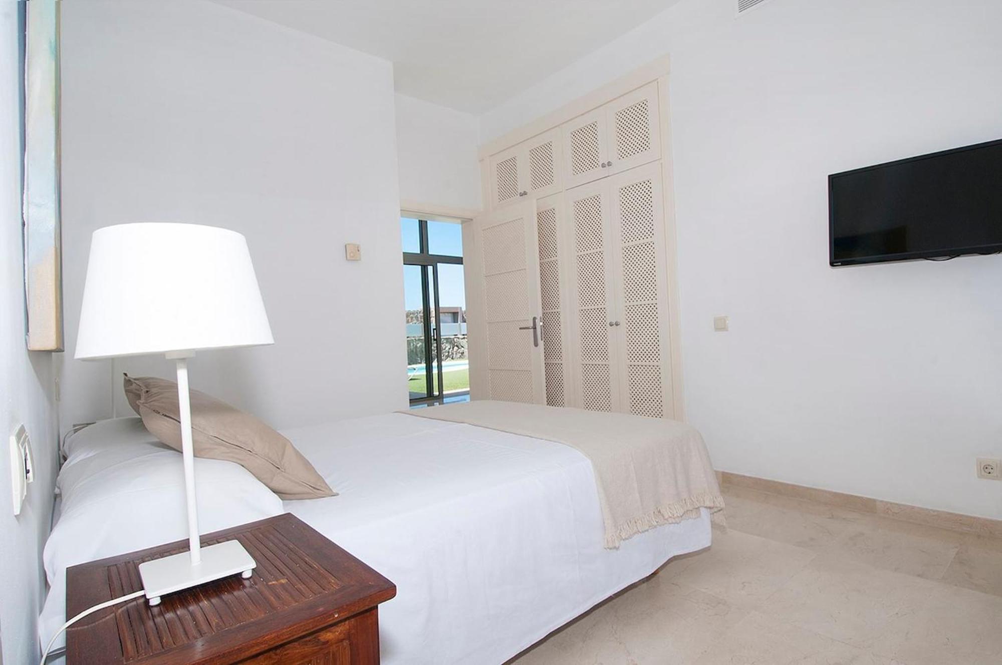 Tauro Villas Deluxe La Playa de Tauro Eksteriør billede