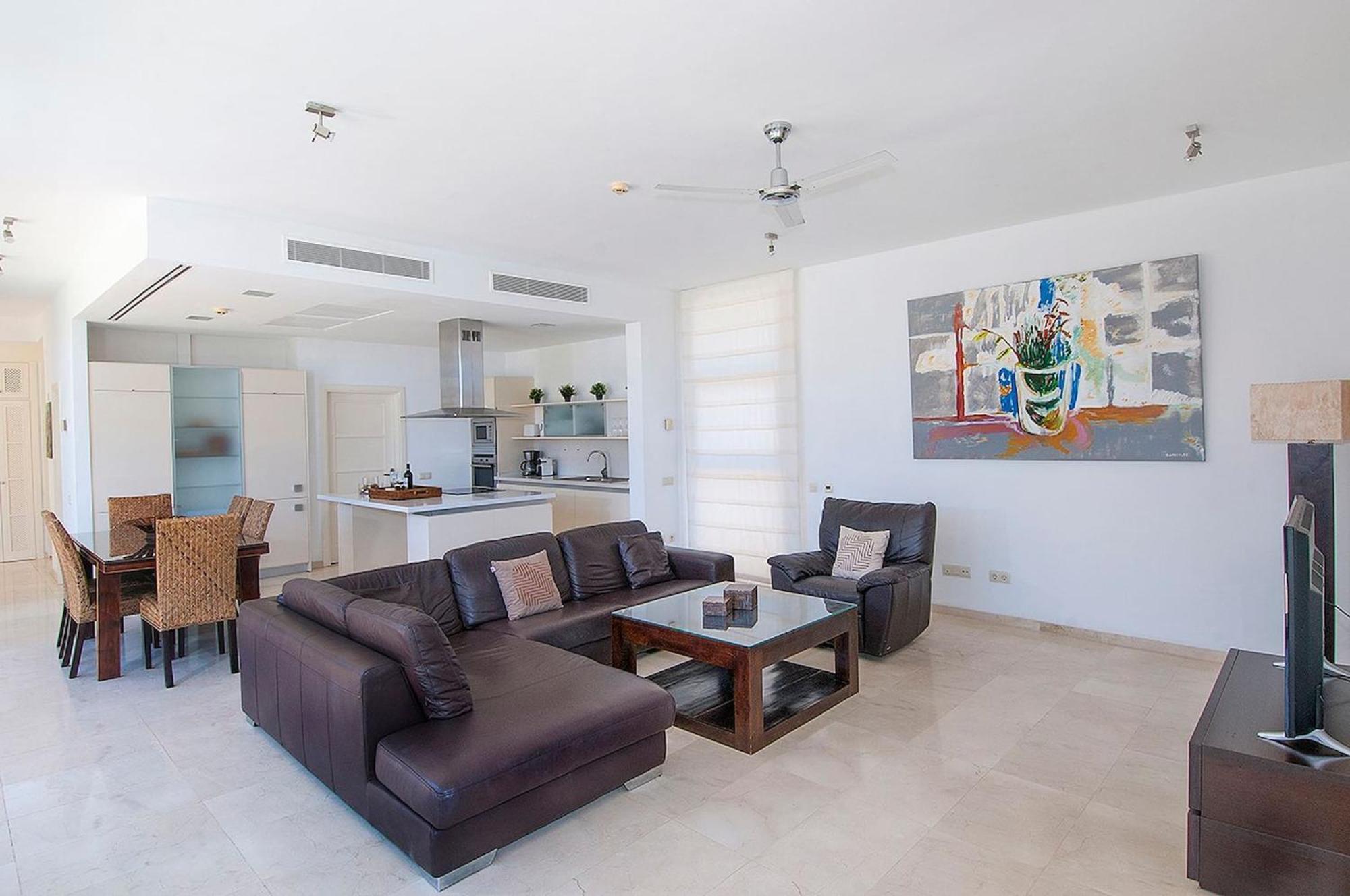 Tauro Villas Deluxe La Playa de Tauro Eksteriør billede