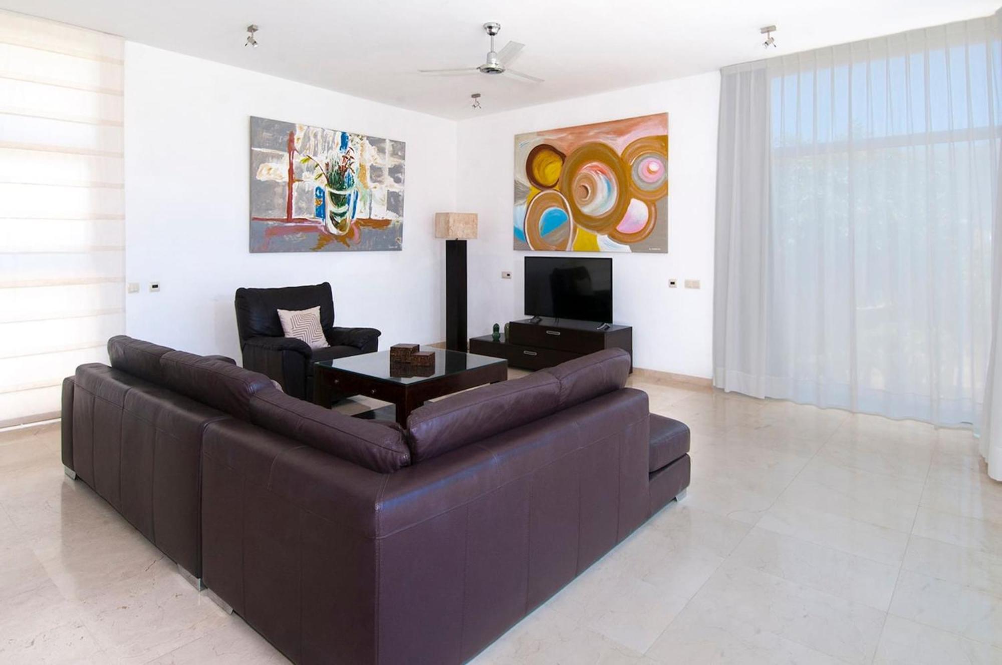 Tauro Villas Deluxe La Playa de Tauro Eksteriør billede