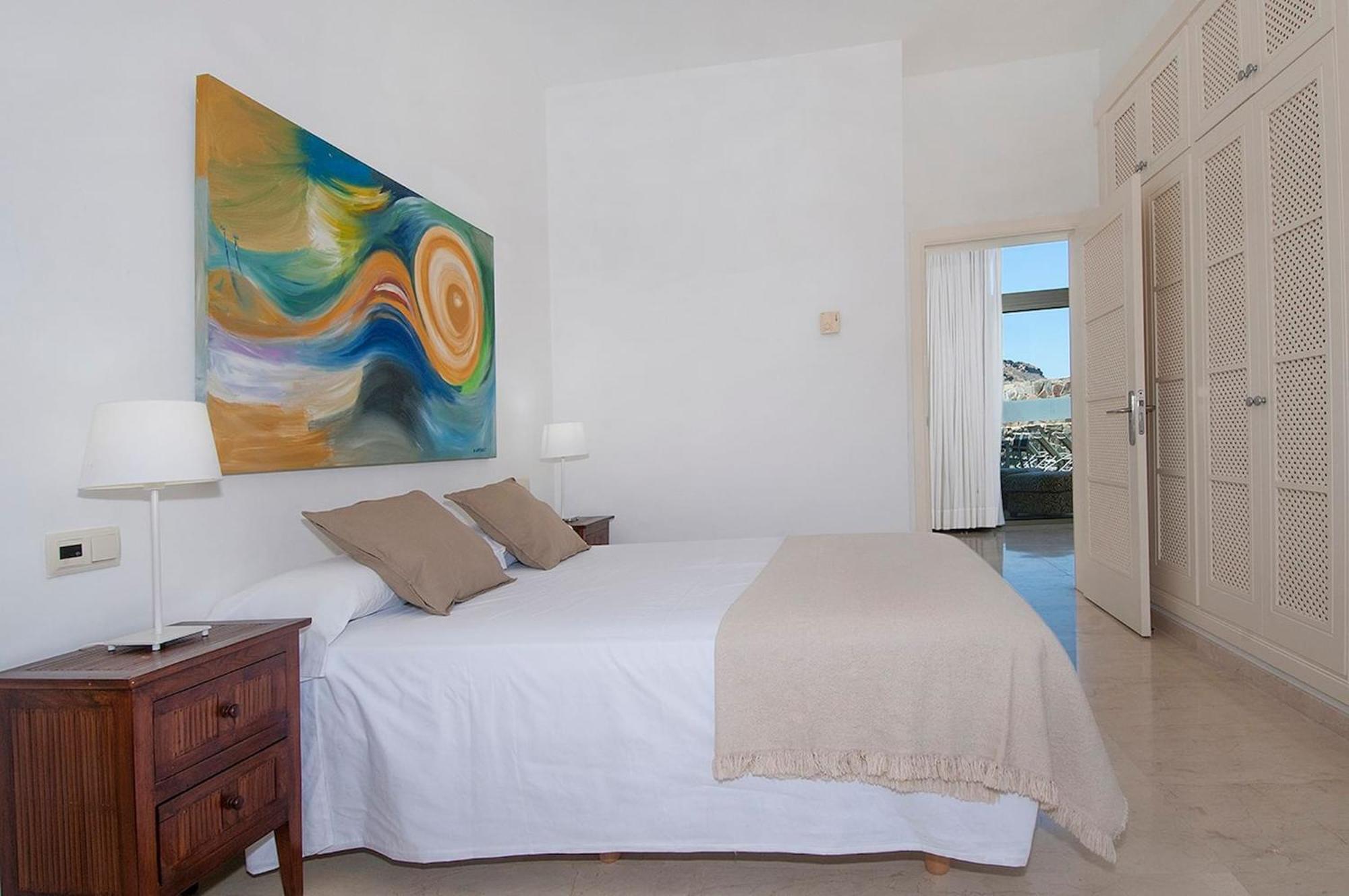 Tauro Villas Deluxe La Playa de Tauro Eksteriør billede