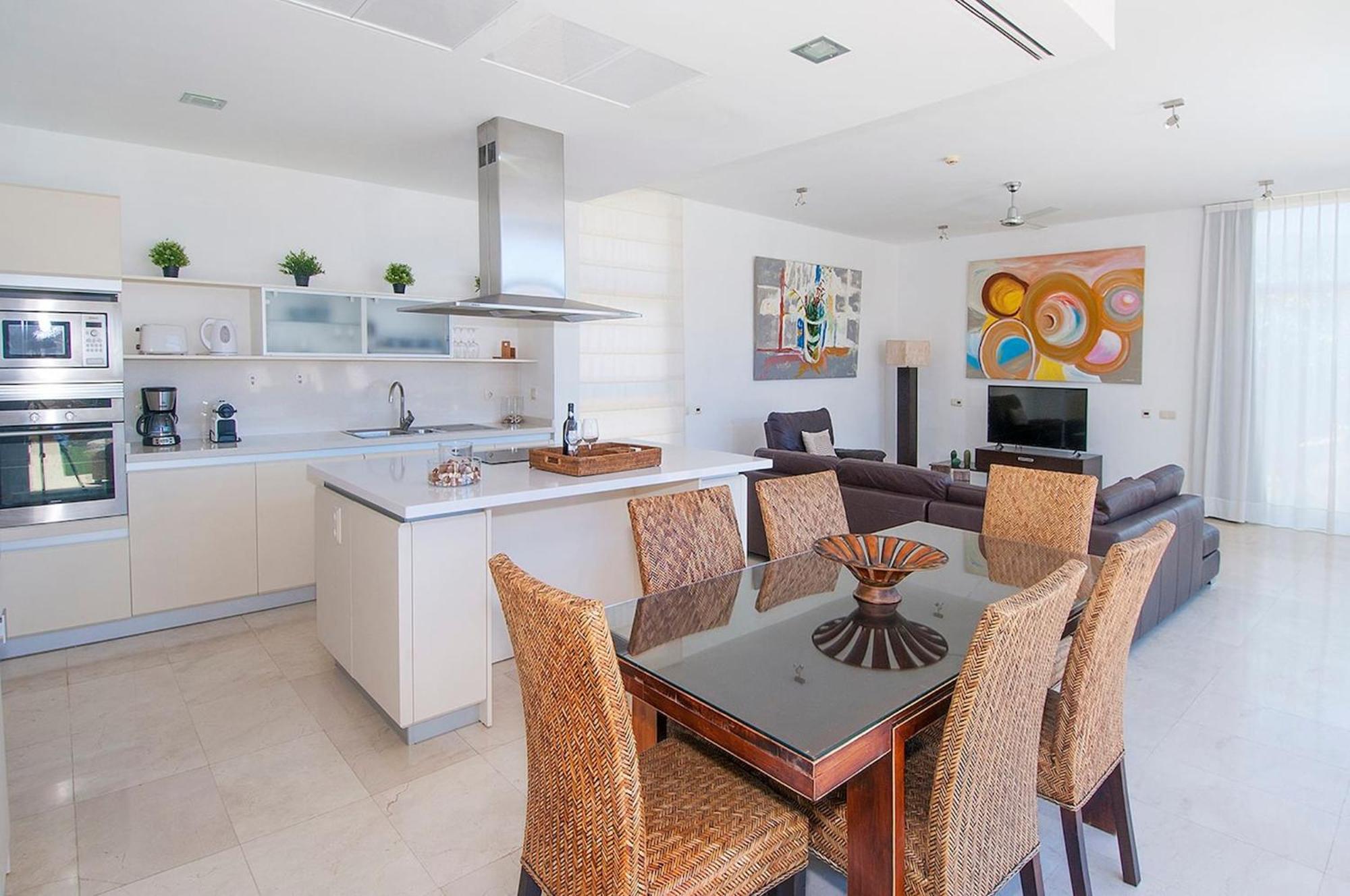 Tauro Villas Deluxe La Playa de Tauro Eksteriør billede