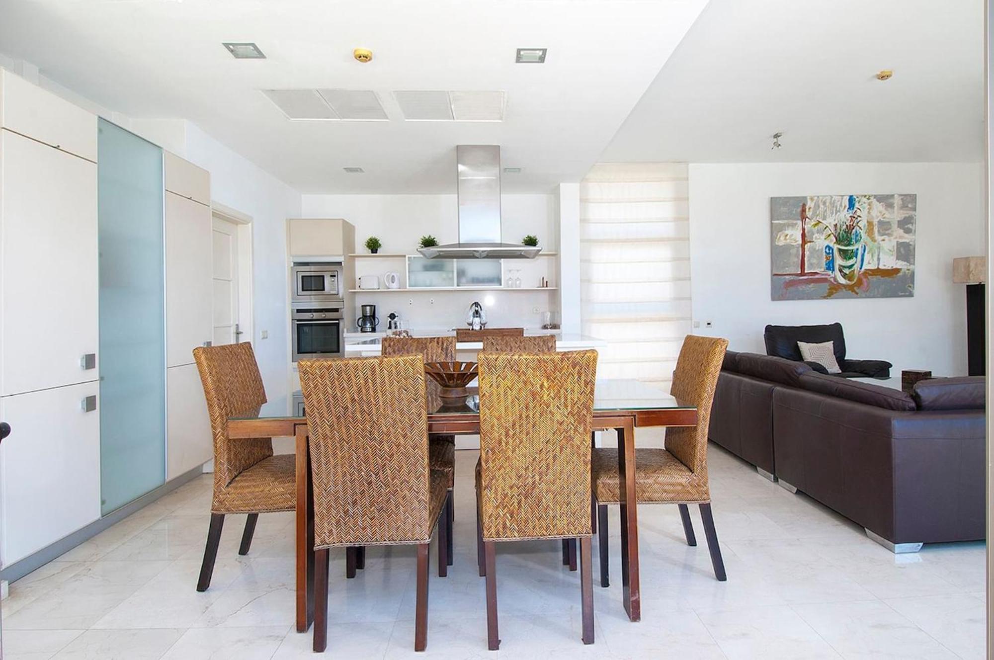 Tauro Villas Deluxe La Playa de Tauro Eksteriør billede