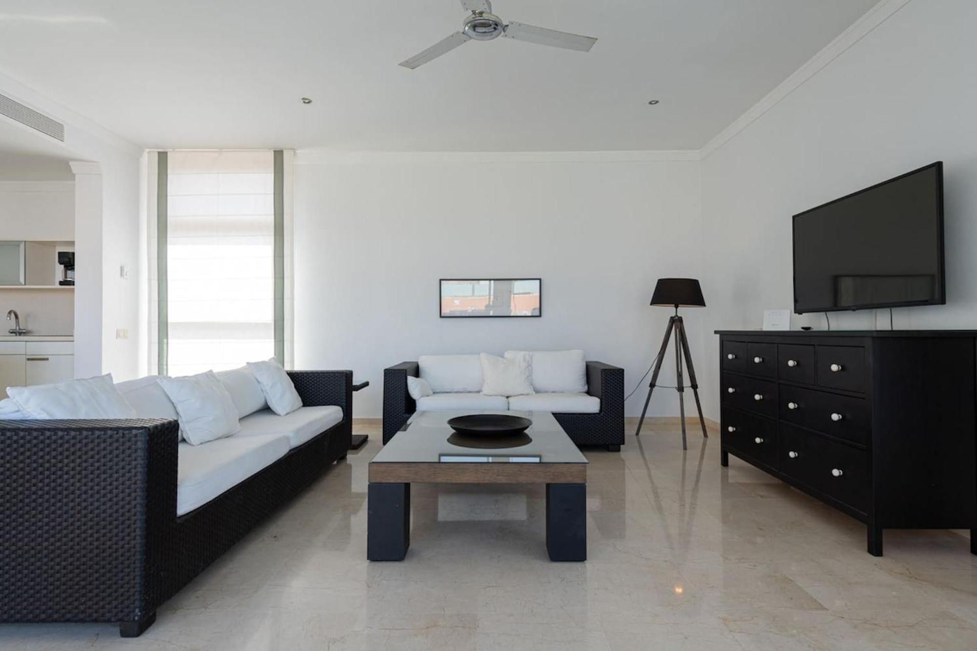 Tauro Villas Deluxe La Playa de Tauro Eksteriør billede