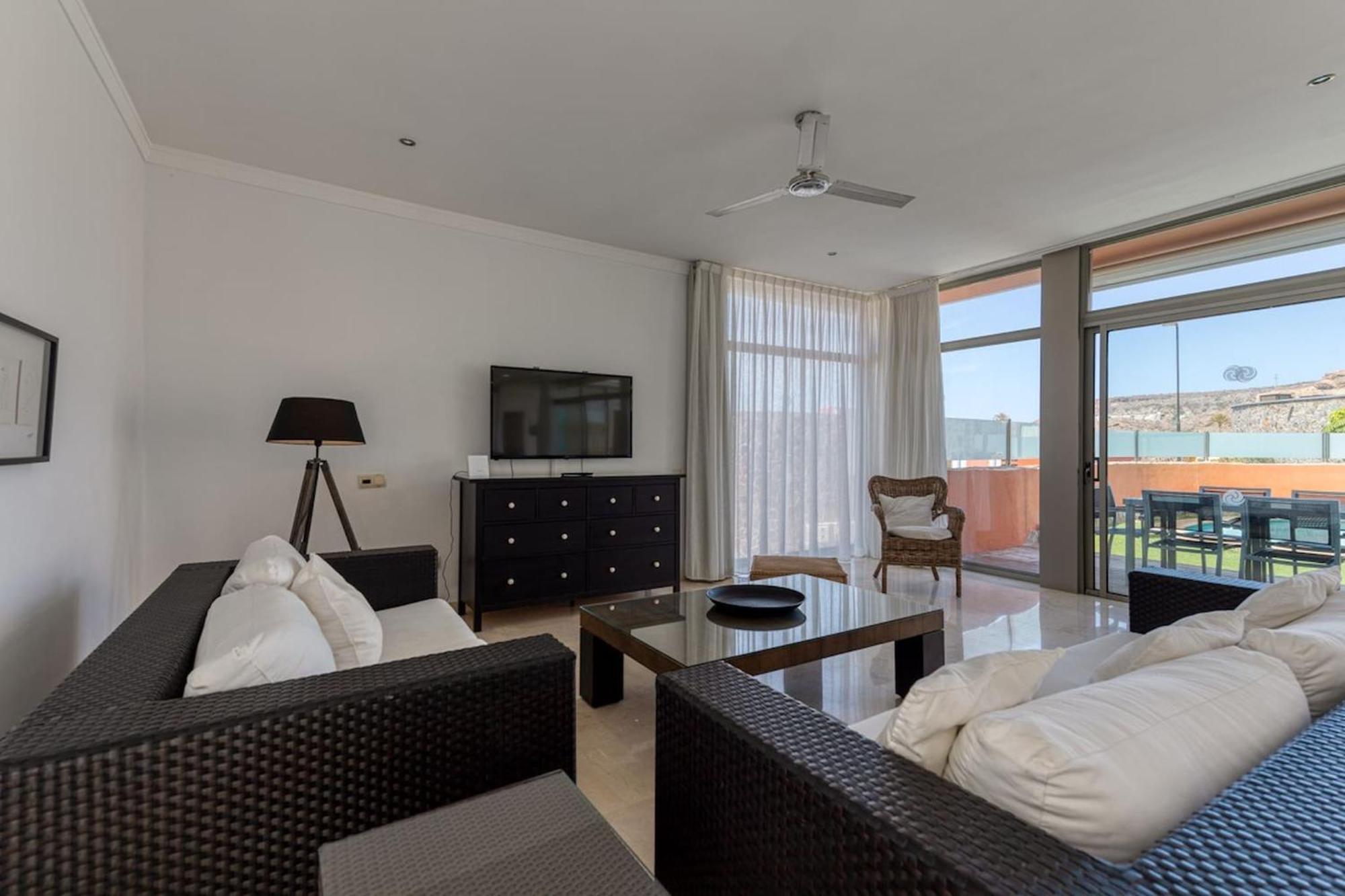 Tauro Villas Deluxe La Playa de Tauro Eksteriør billede