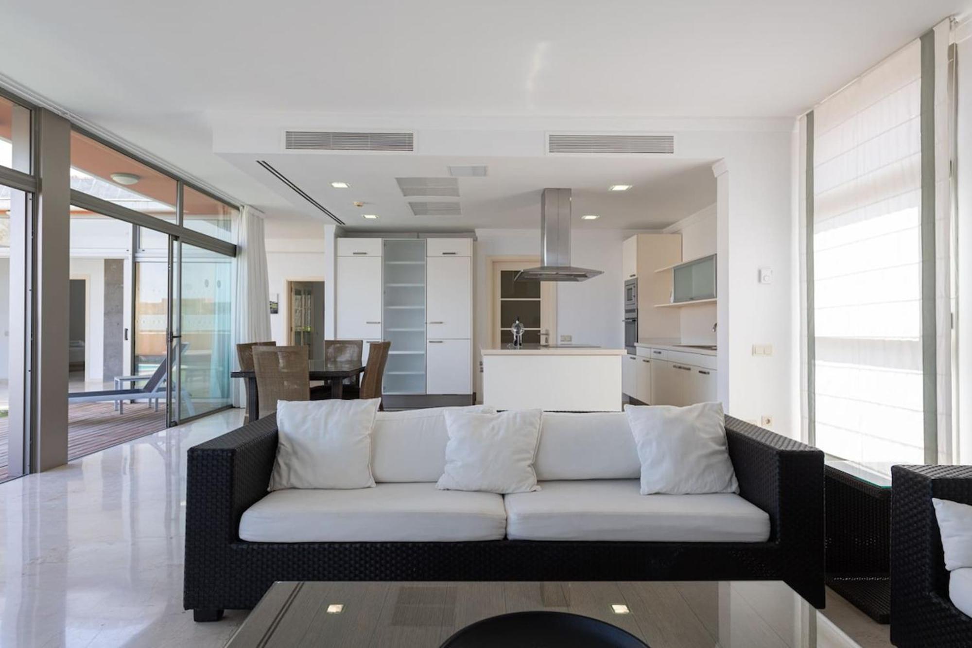 Tauro Villas Deluxe La Playa de Tauro Eksteriør billede