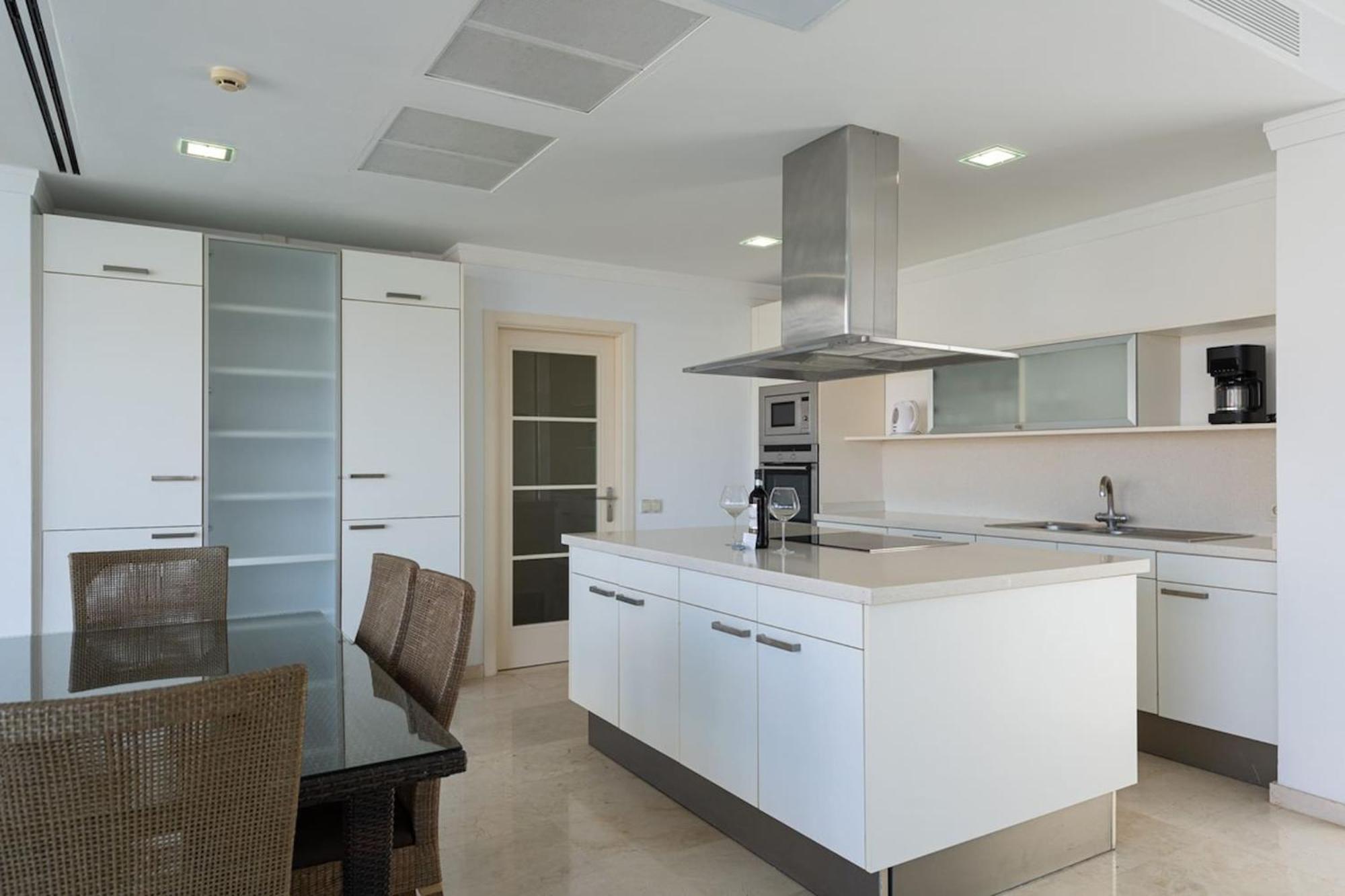 Tauro Villas Deluxe La Playa de Tauro Eksteriør billede