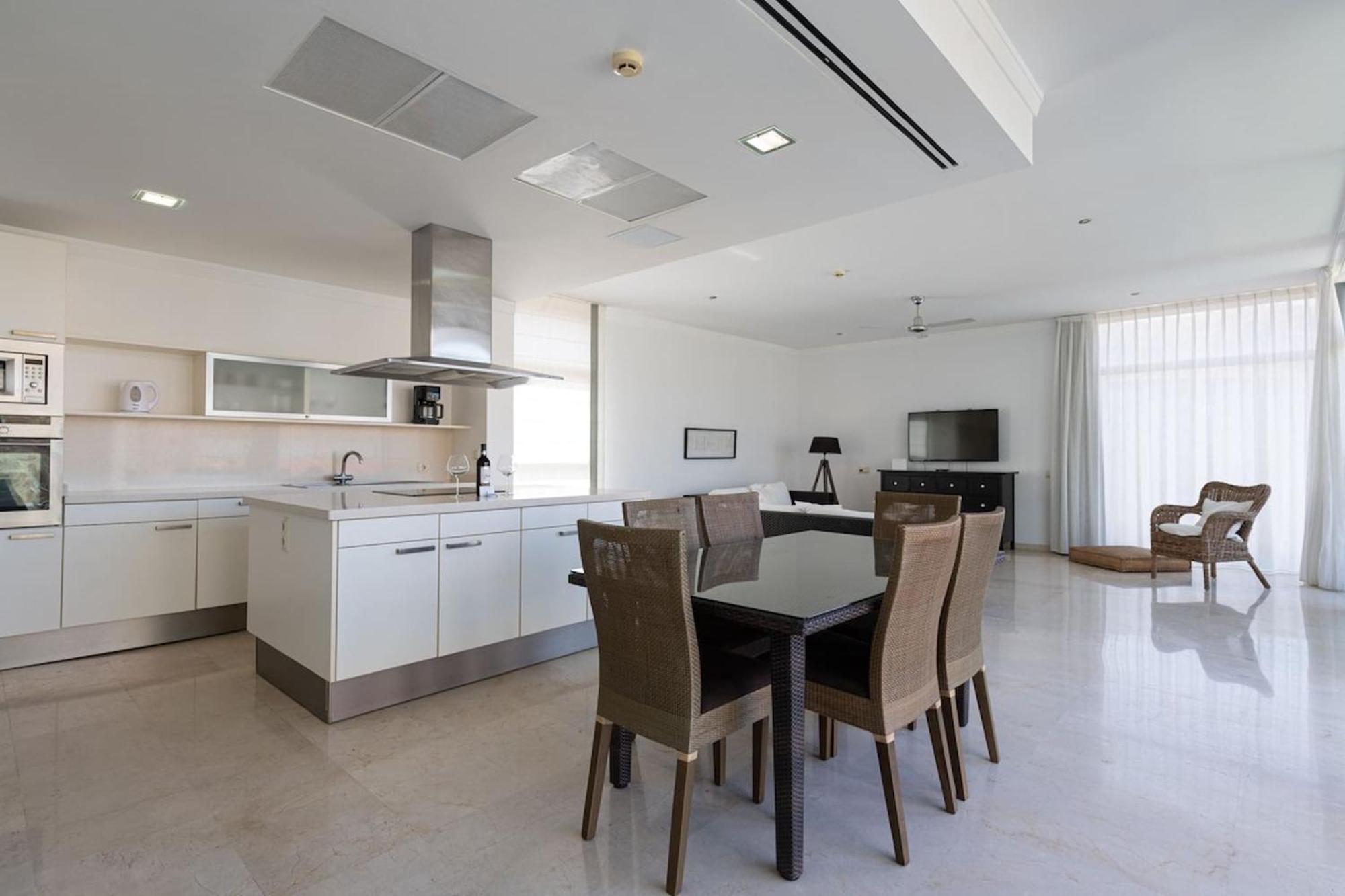 Tauro Villas Deluxe La Playa de Tauro Eksteriør billede