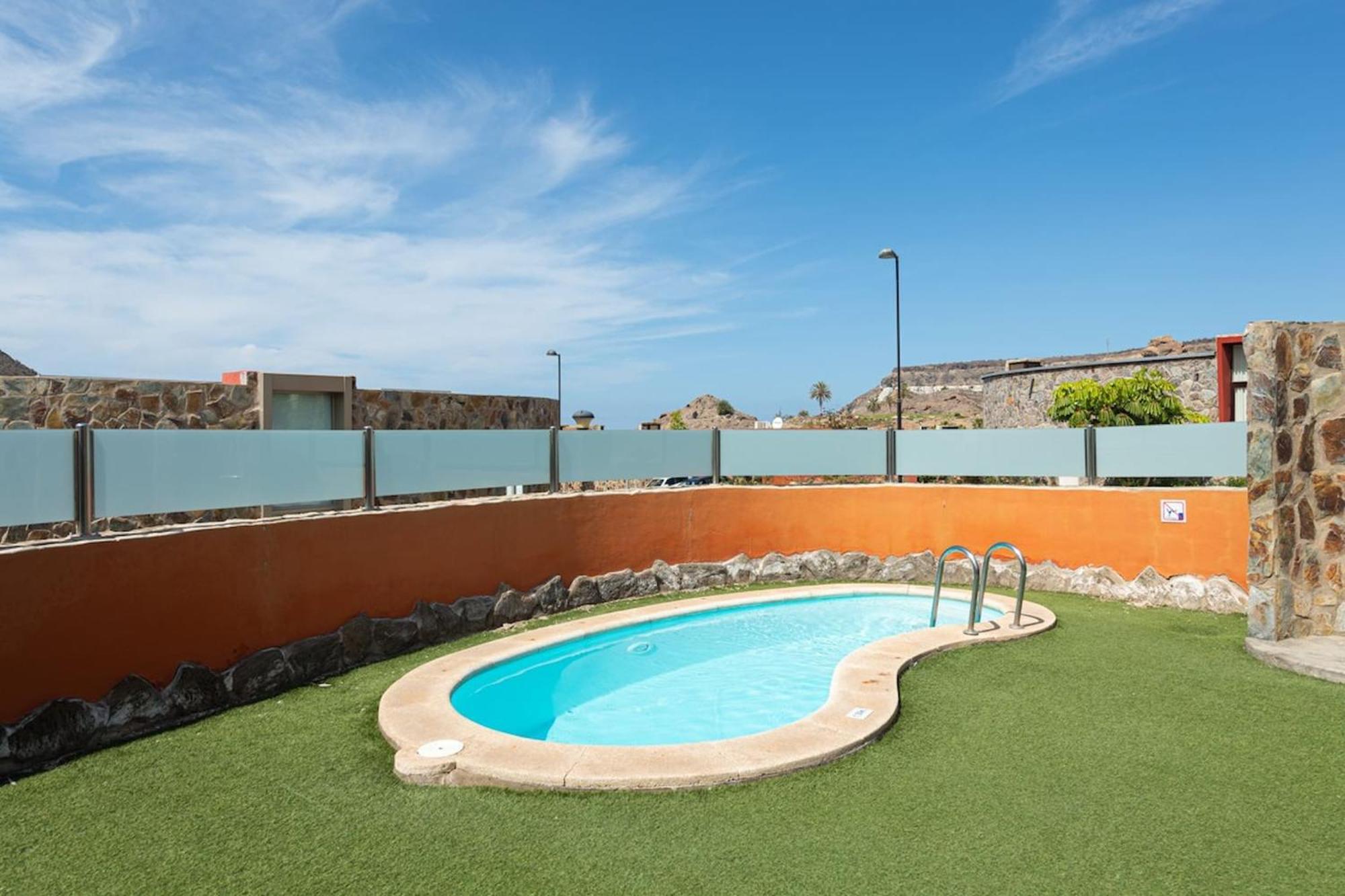 Tauro Villas Deluxe La Playa de Tauro Eksteriør billede