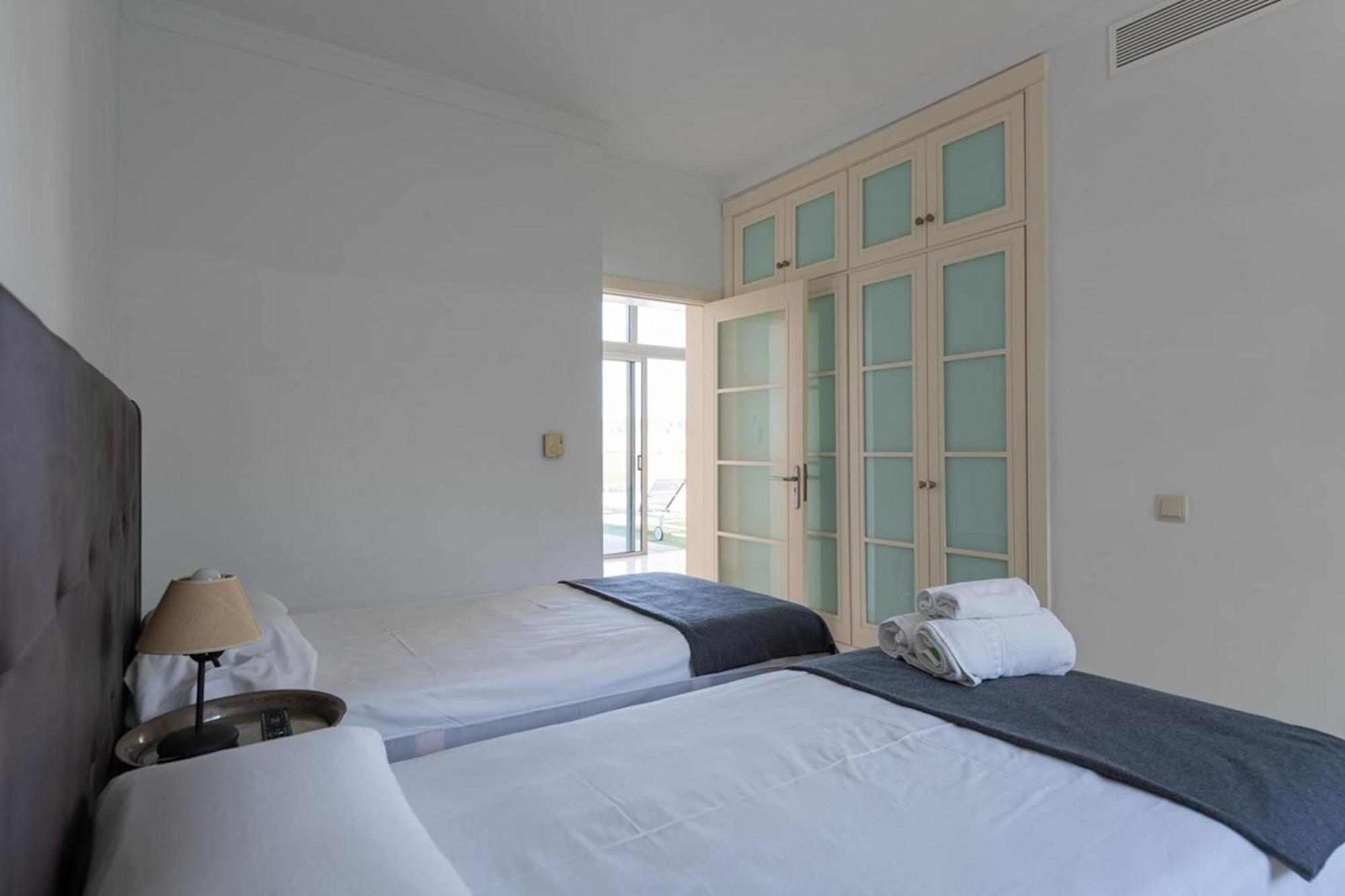 Tauro Villas Deluxe La Playa de Tauro Eksteriør billede