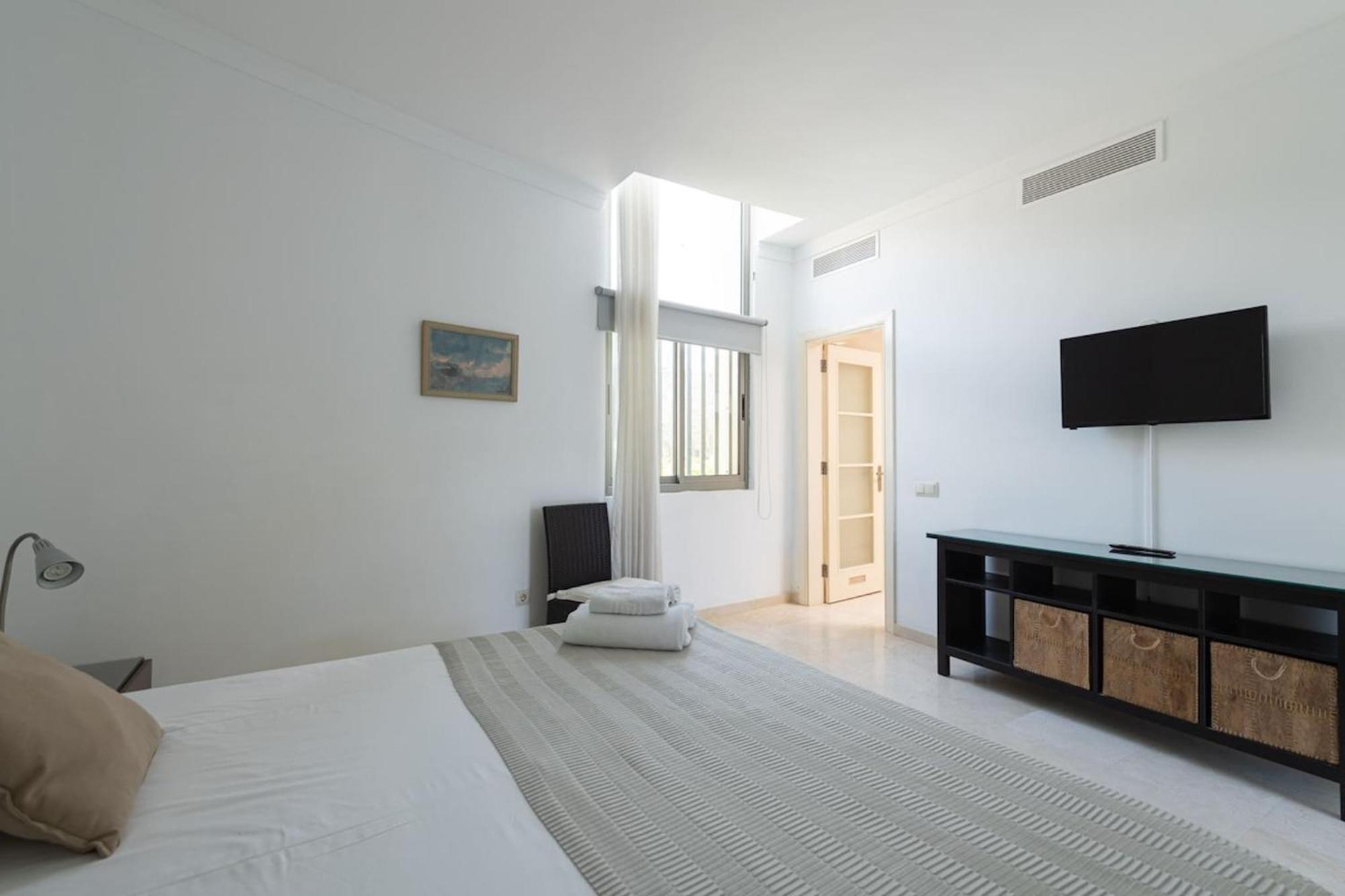 Tauro Villas Deluxe La Playa de Tauro Eksteriør billede