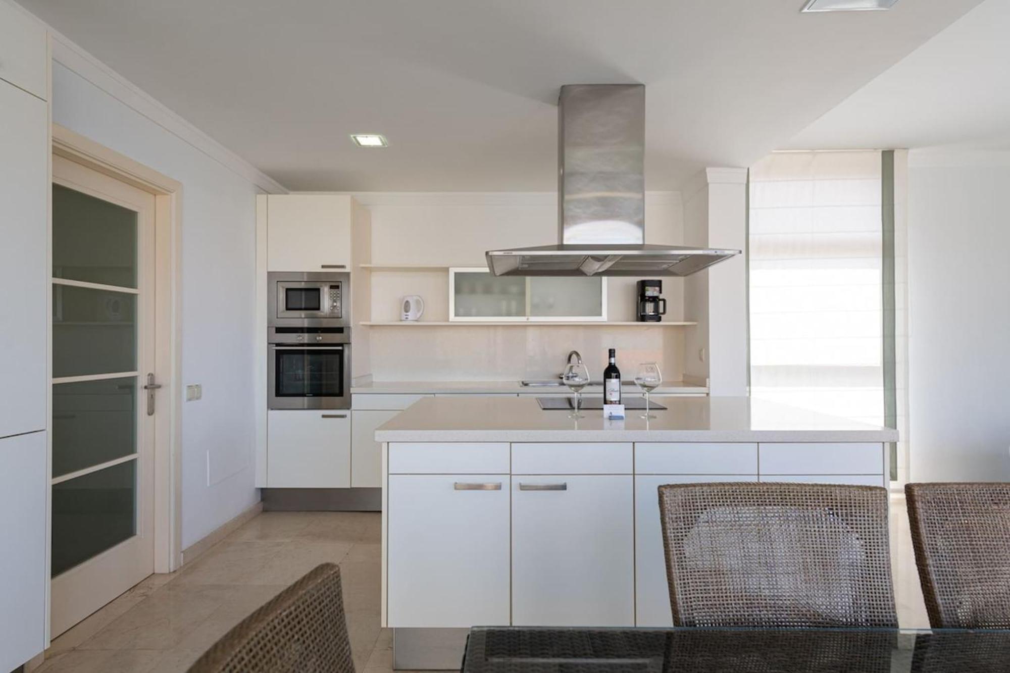 Tauro Villas Deluxe La Playa de Tauro Eksteriør billede