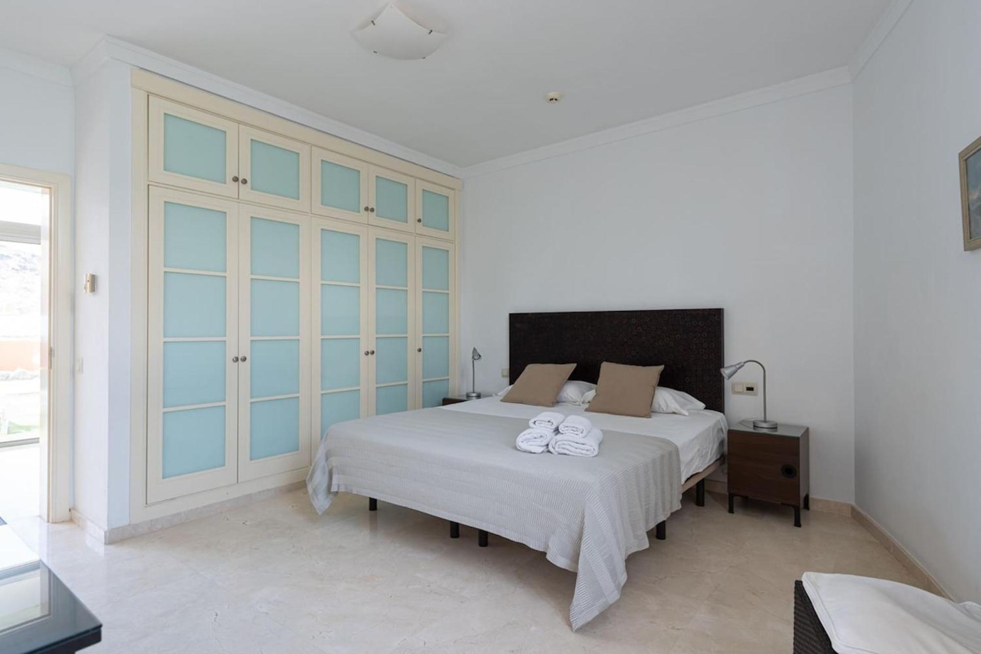 Tauro Villas Deluxe La Playa de Tauro Eksteriør billede
