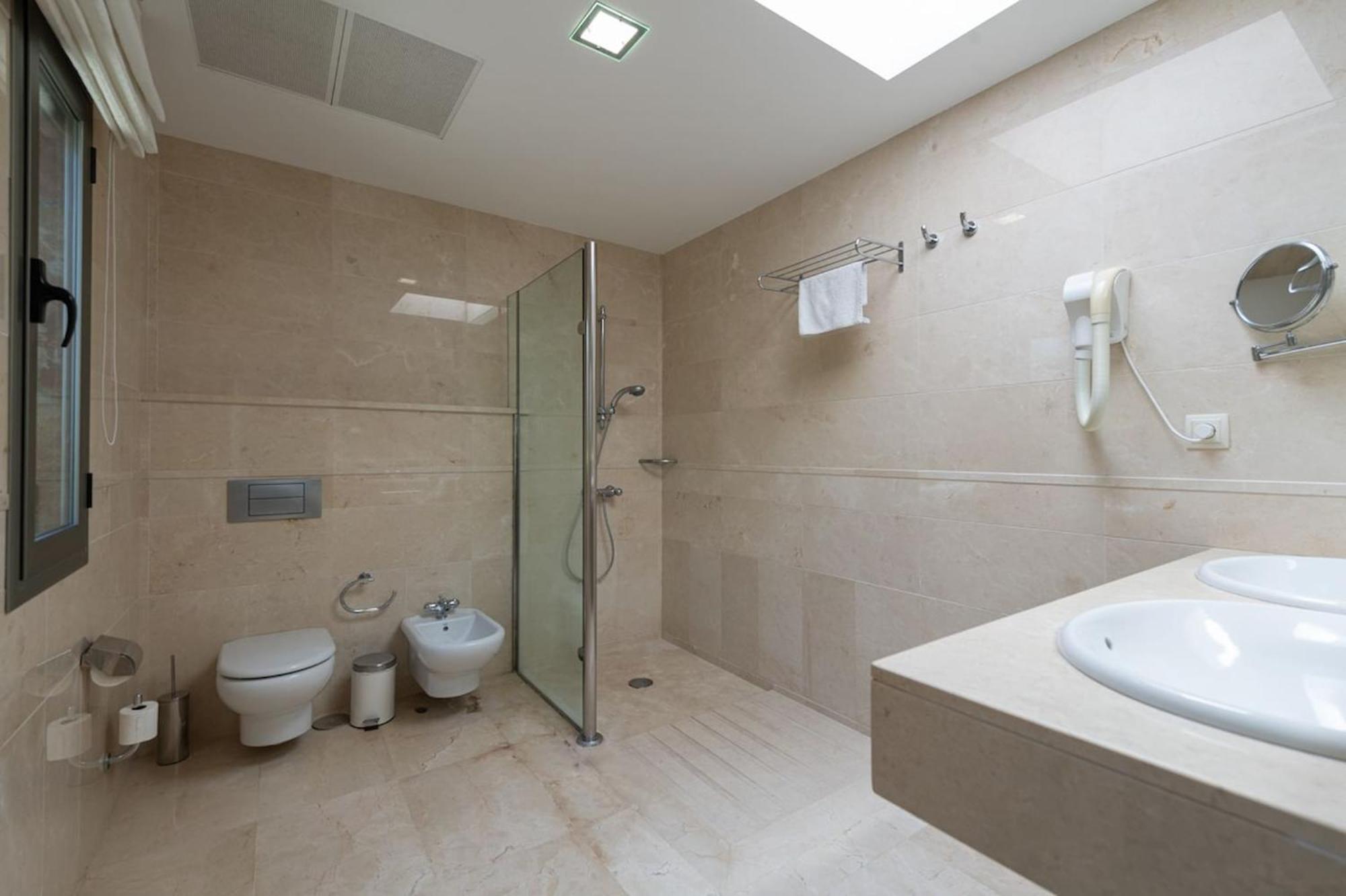 Tauro Villas Deluxe La Playa de Tauro Eksteriør billede