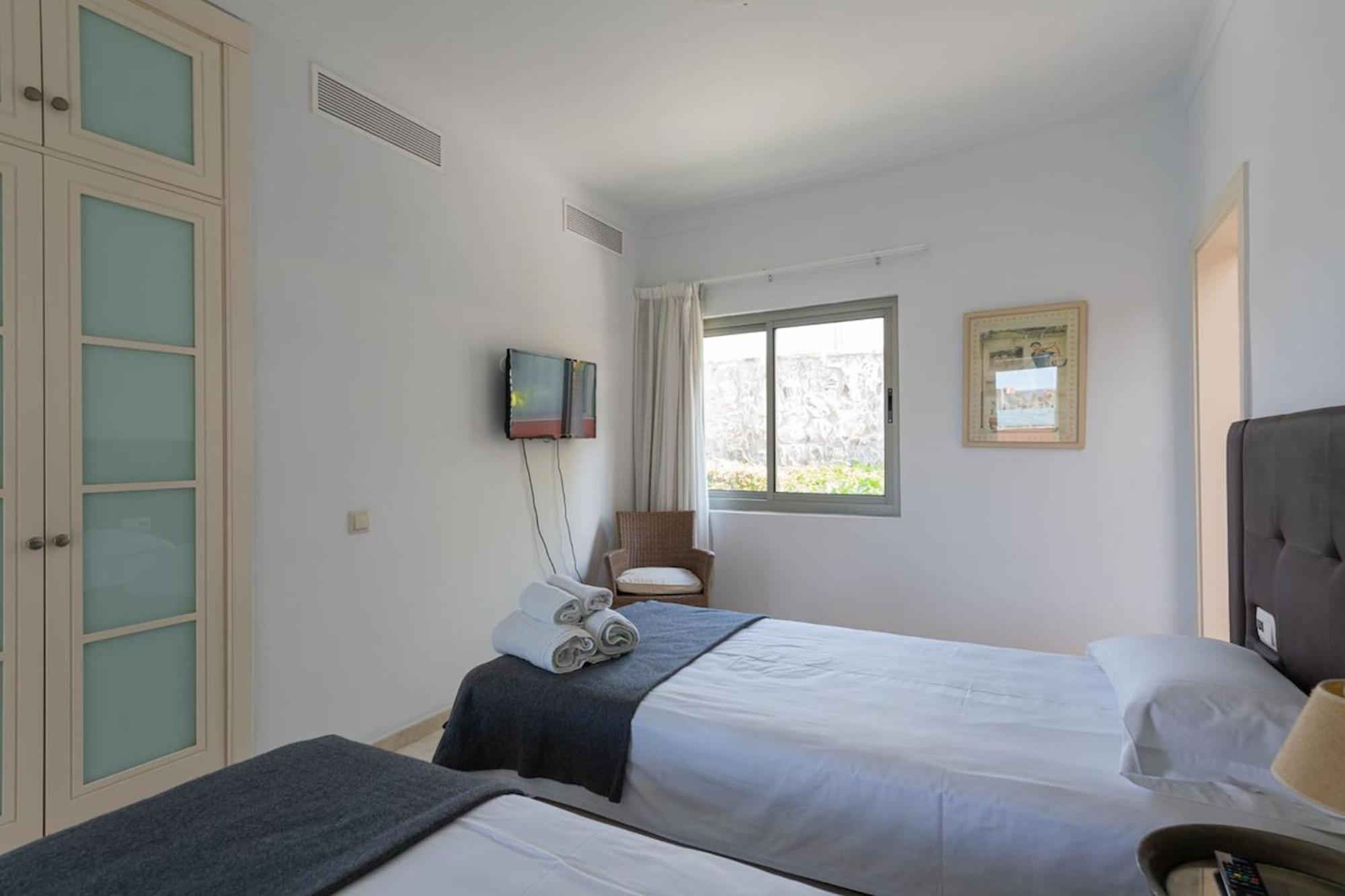 Tauro Villas Deluxe La Playa de Tauro Eksteriør billede