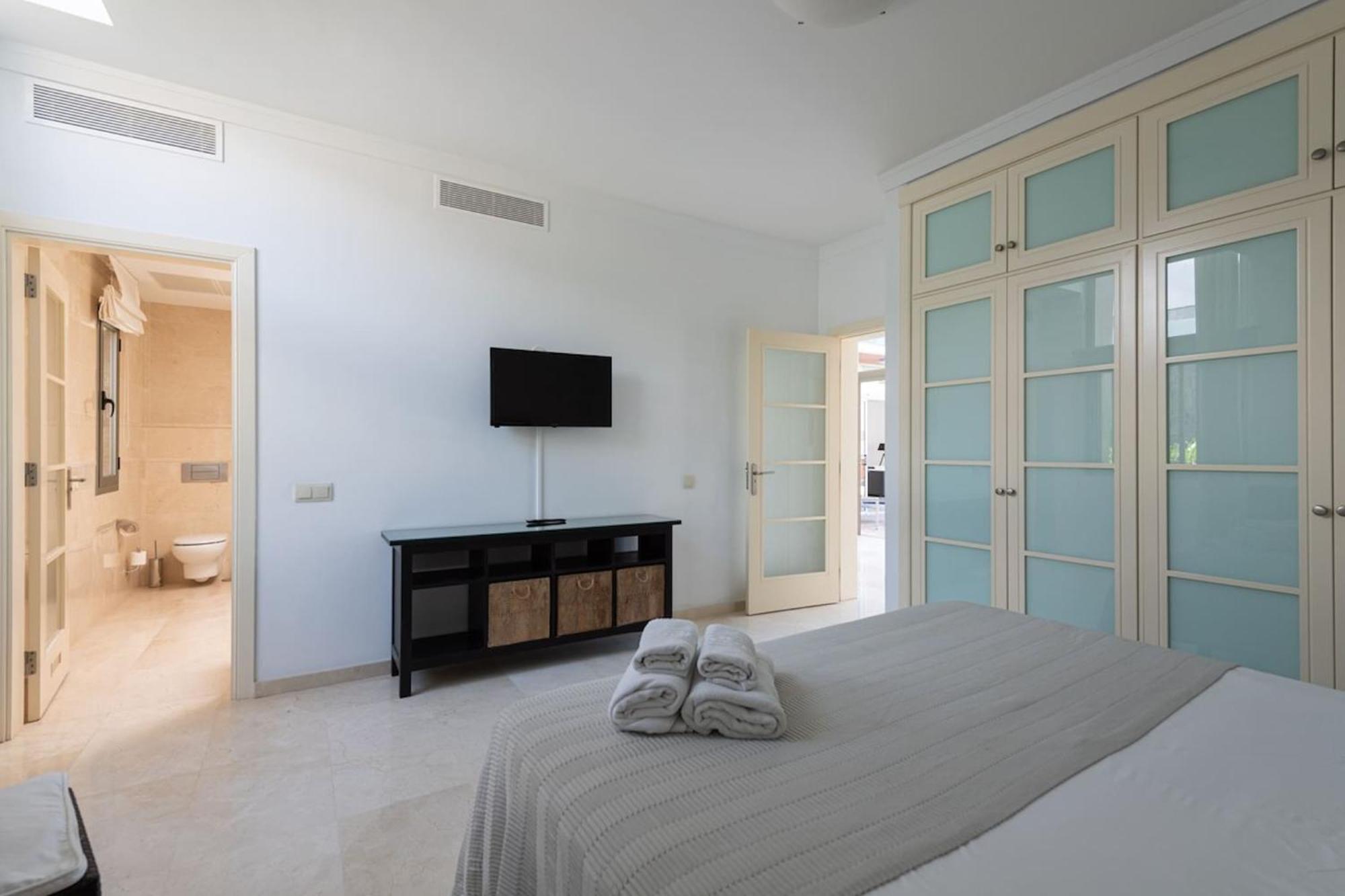 Tauro Villas Deluxe La Playa de Tauro Eksteriør billede