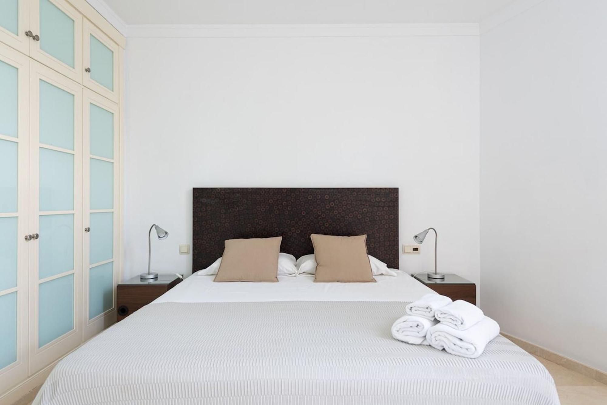 Tauro Villas Deluxe La Playa de Tauro Eksteriør billede