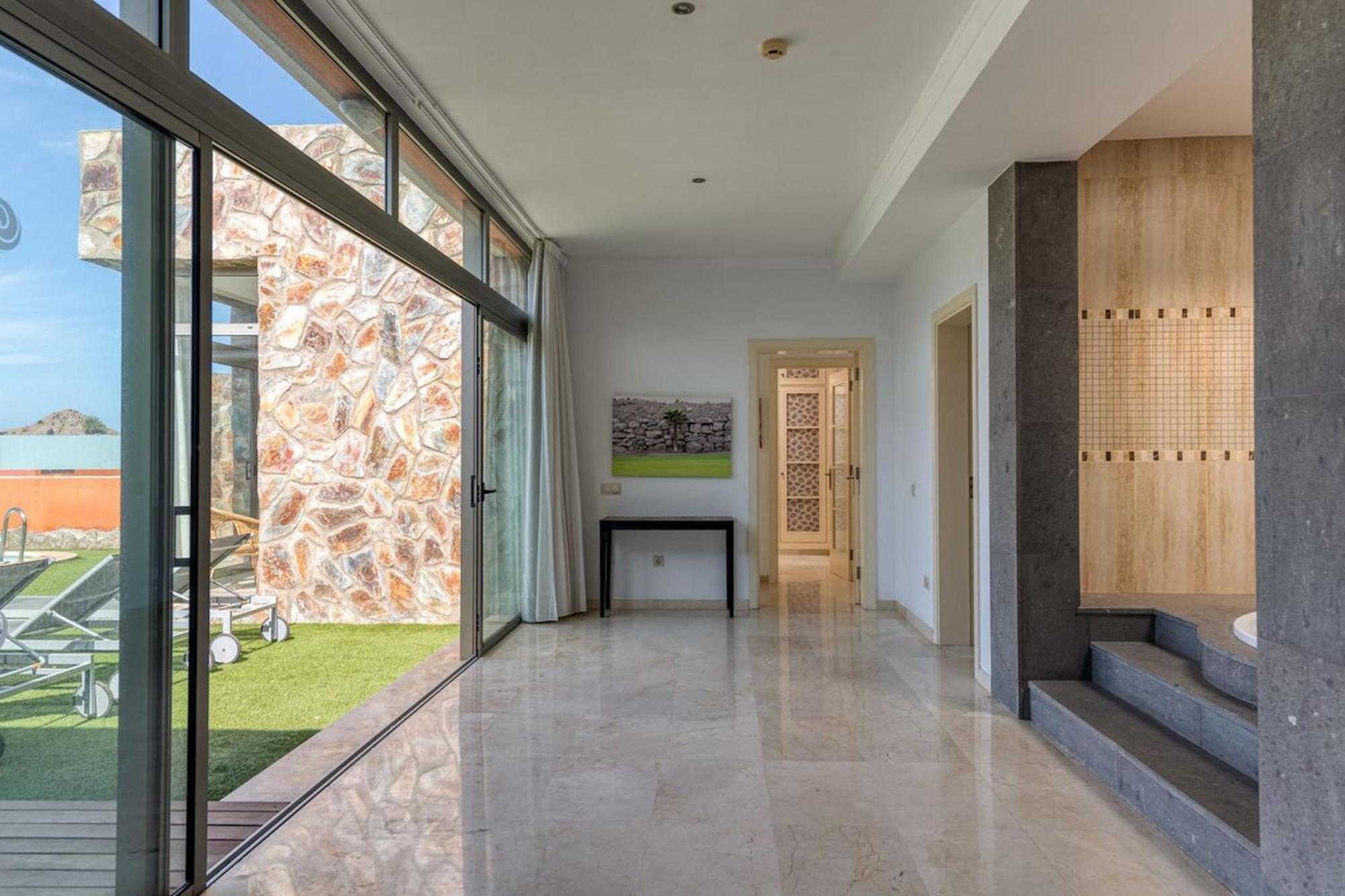 Tauro Villas Deluxe La Playa de Tauro Eksteriør billede