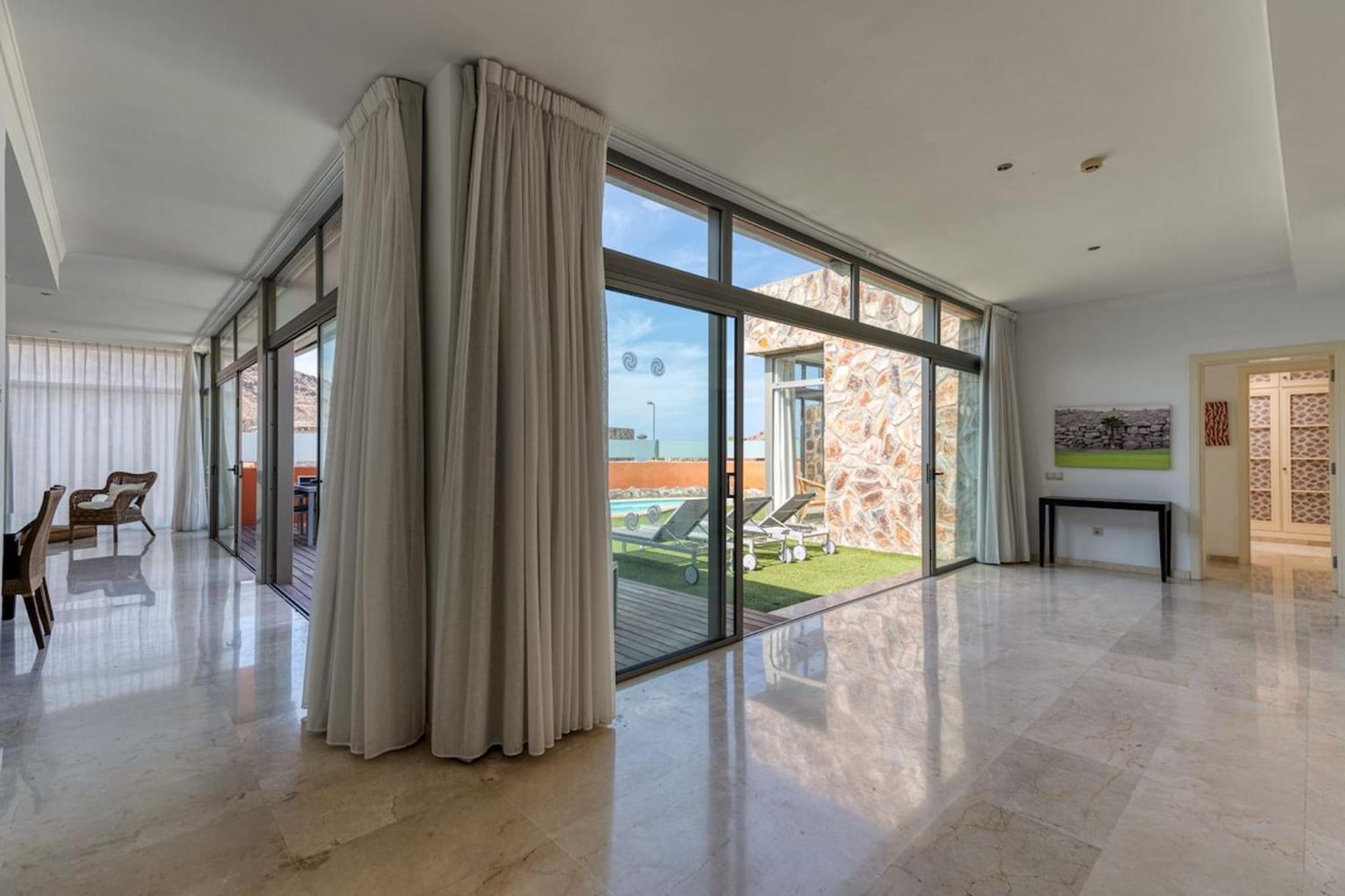 Tauro Villas Deluxe La Playa de Tauro Eksteriør billede
