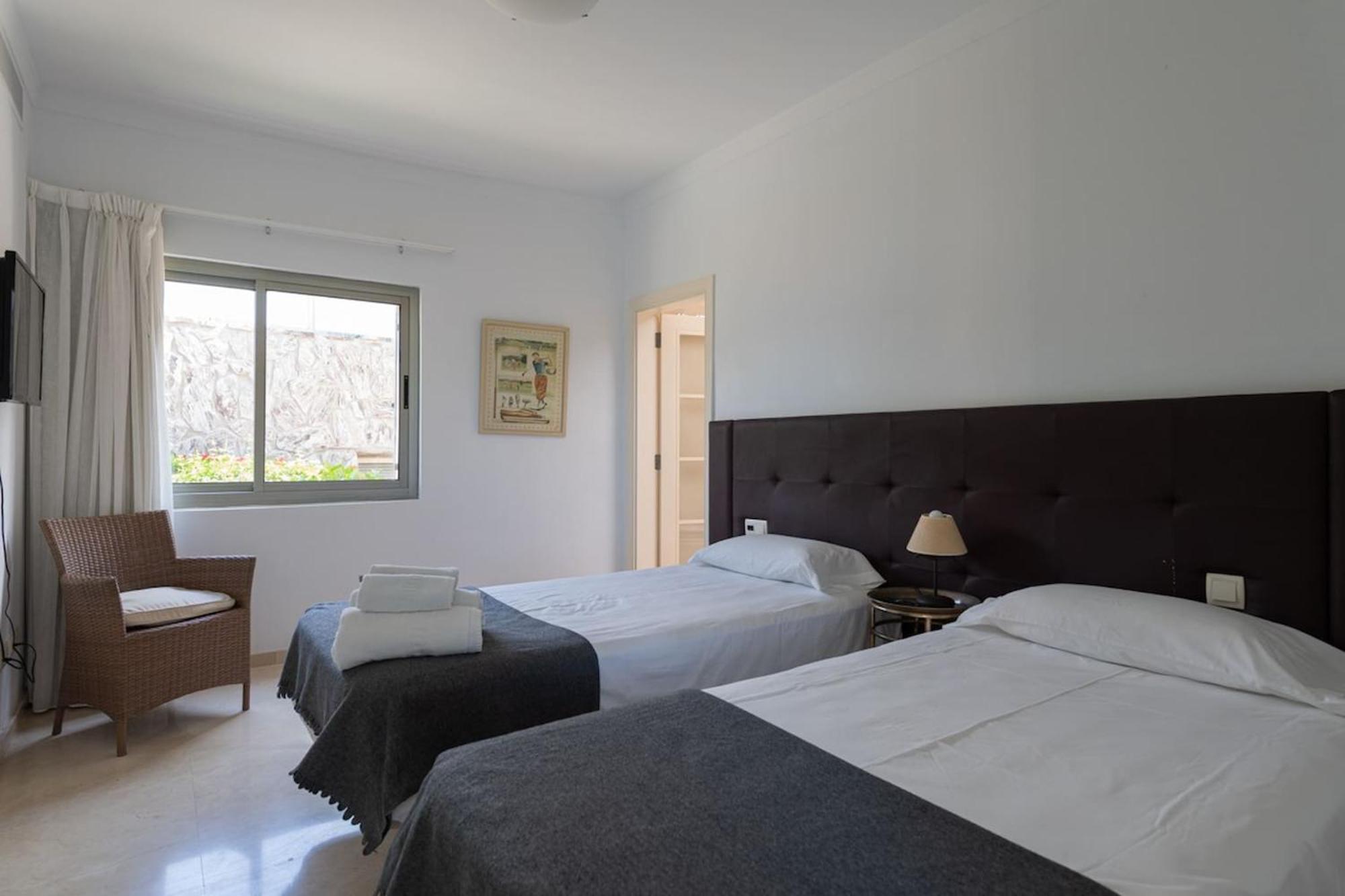 Tauro Villas Deluxe La Playa de Tauro Eksteriør billede