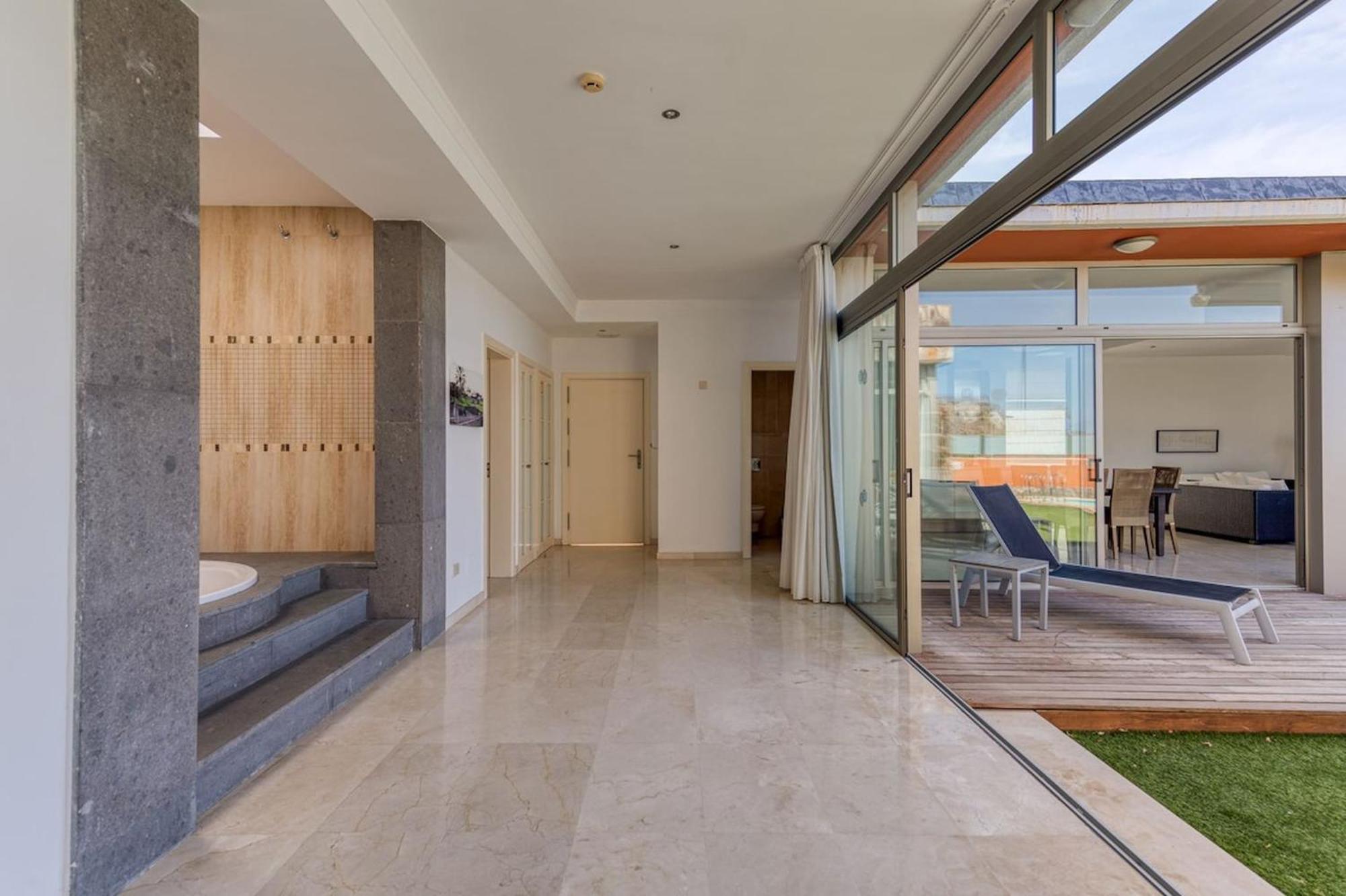 Tauro Villas Deluxe La Playa de Tauro Eksteriør billede