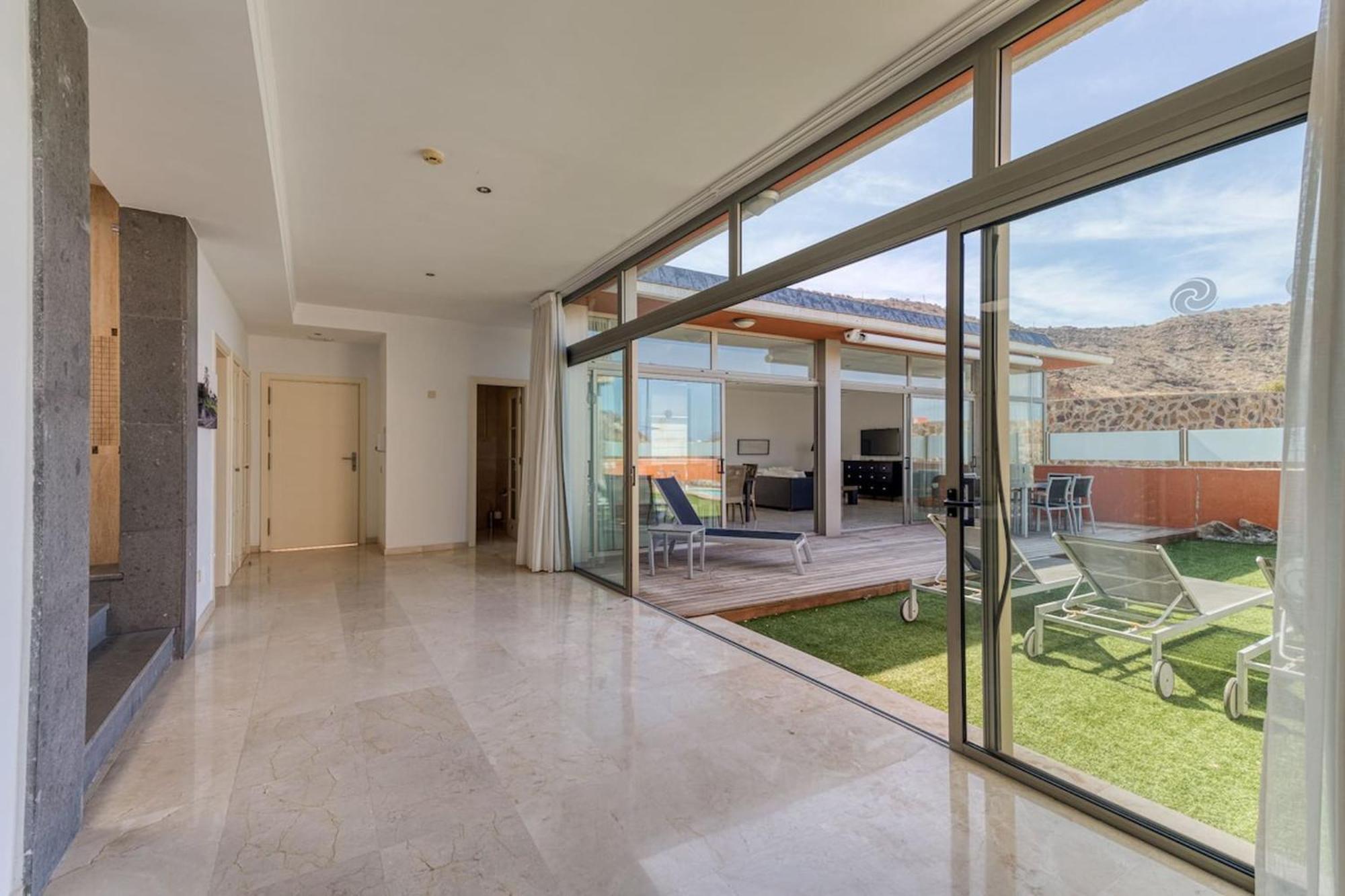 Tauro Villas Deluxe La Playa de Tauro Eksteriør billede